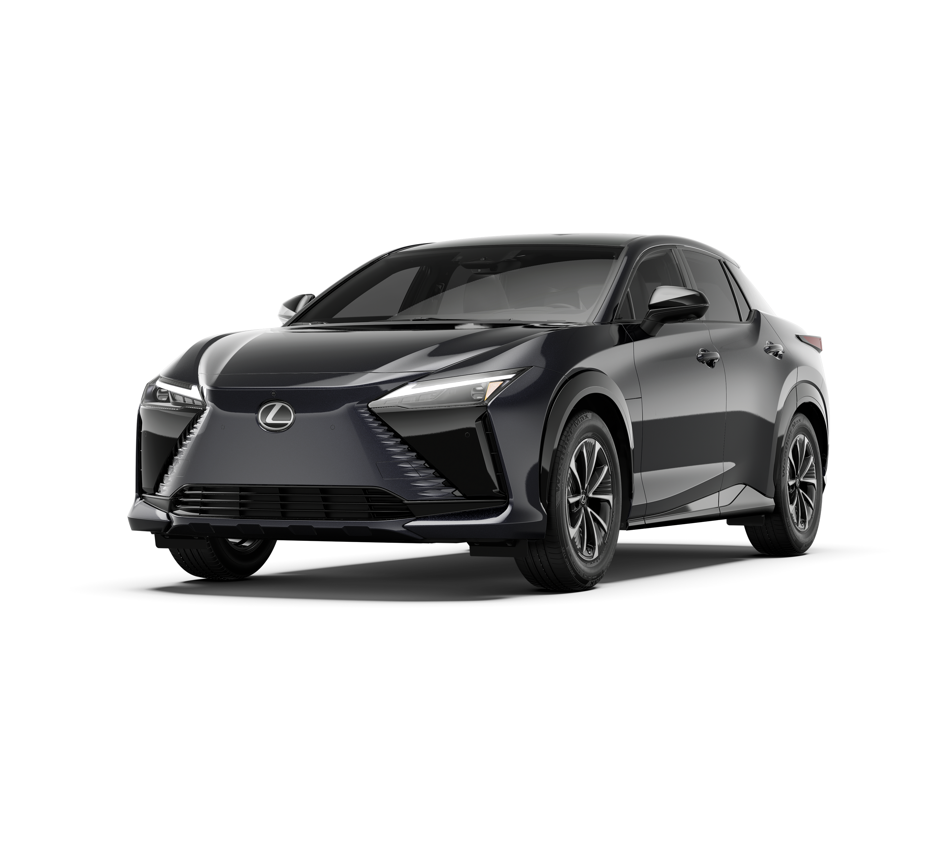 2026 Lexus RZ 450e's photo