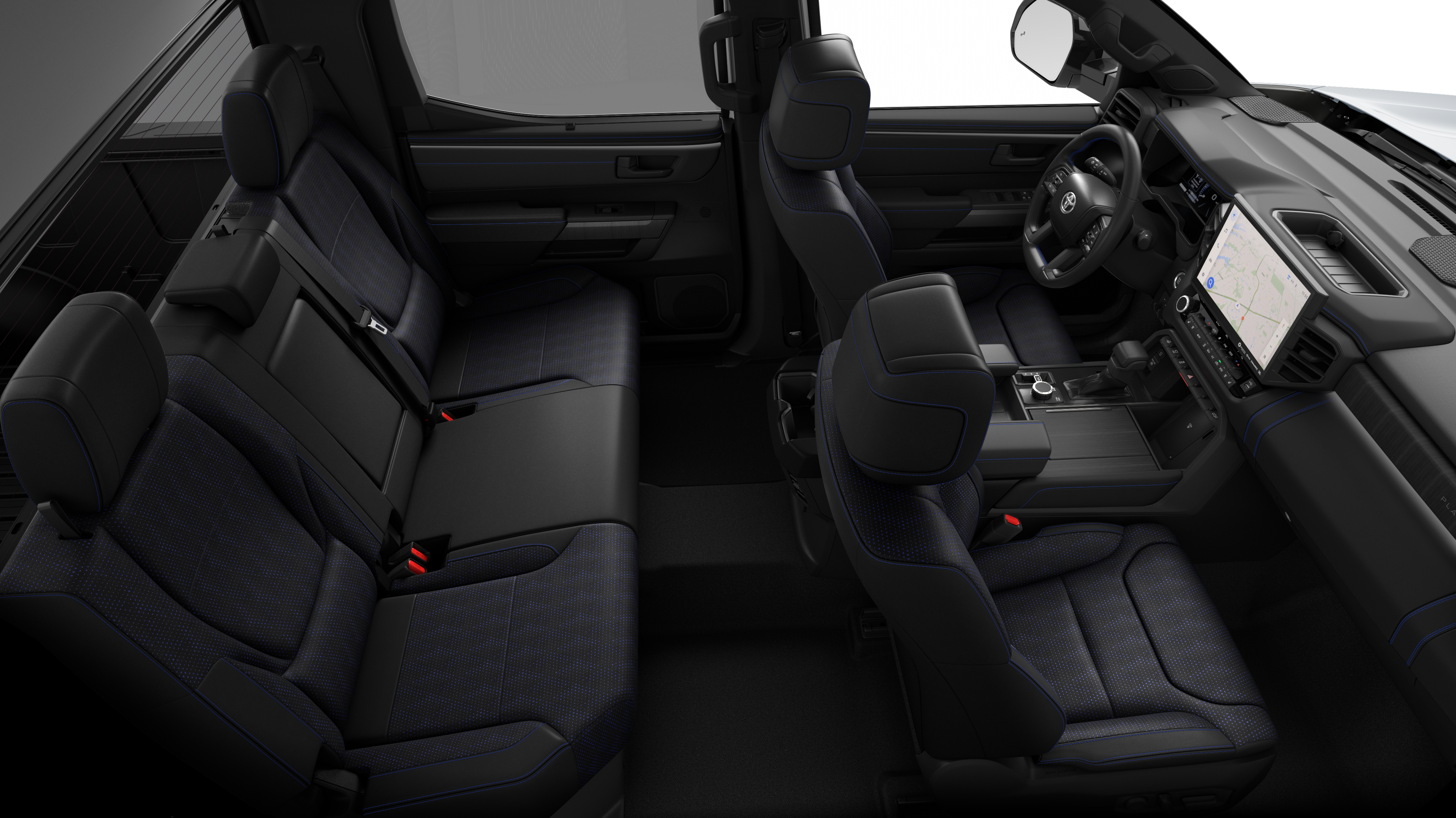 2026 Toyota Tundra Platinum CrewMax photo 24