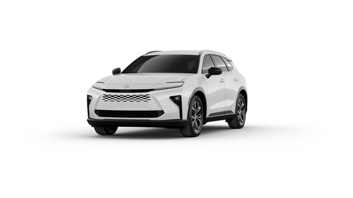 2025 Toyota Crown Signia XLE 2025 Toyota Crown Signia XLE