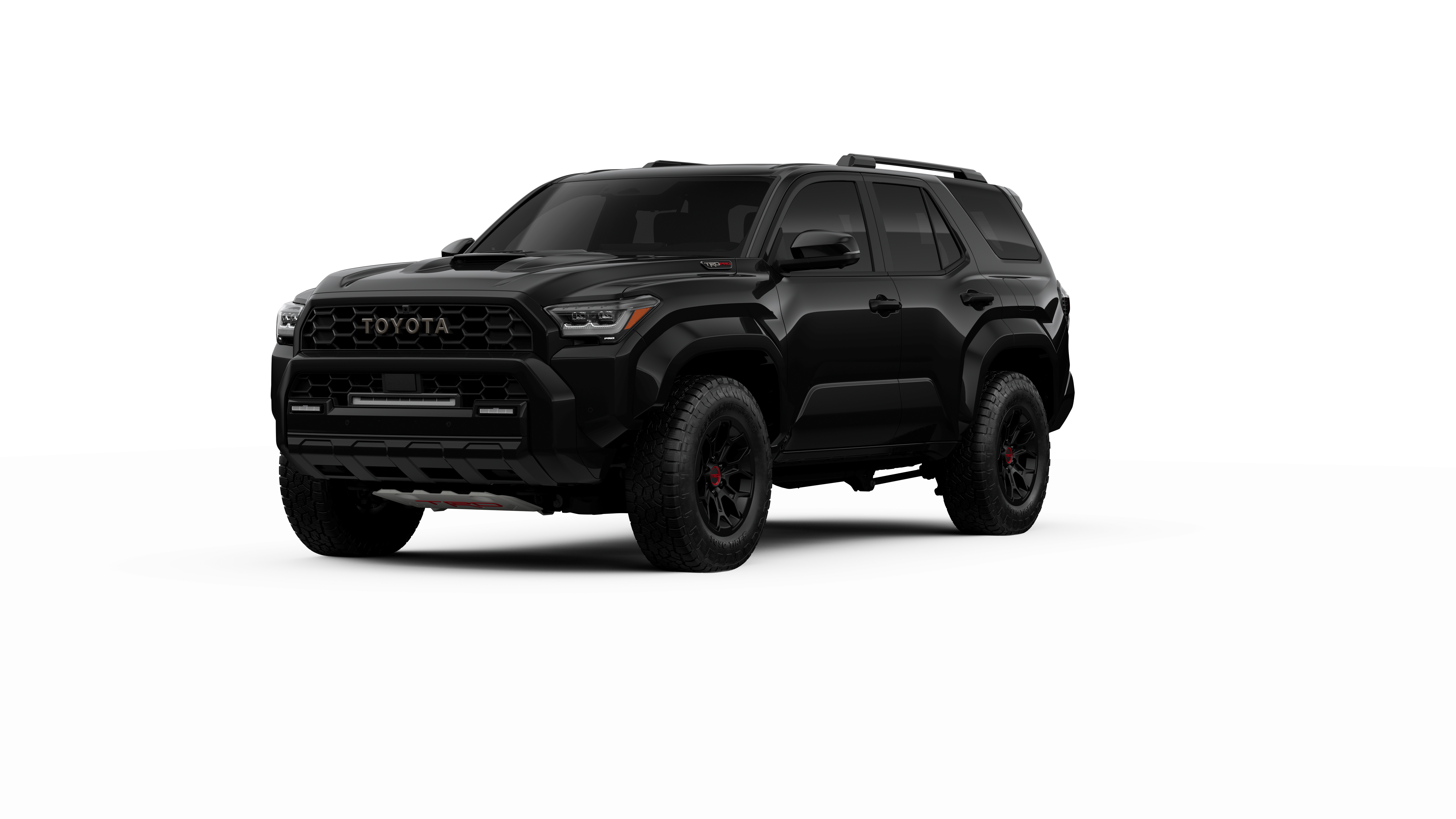 2025 Toyota 4Runner TRD Pro's photo