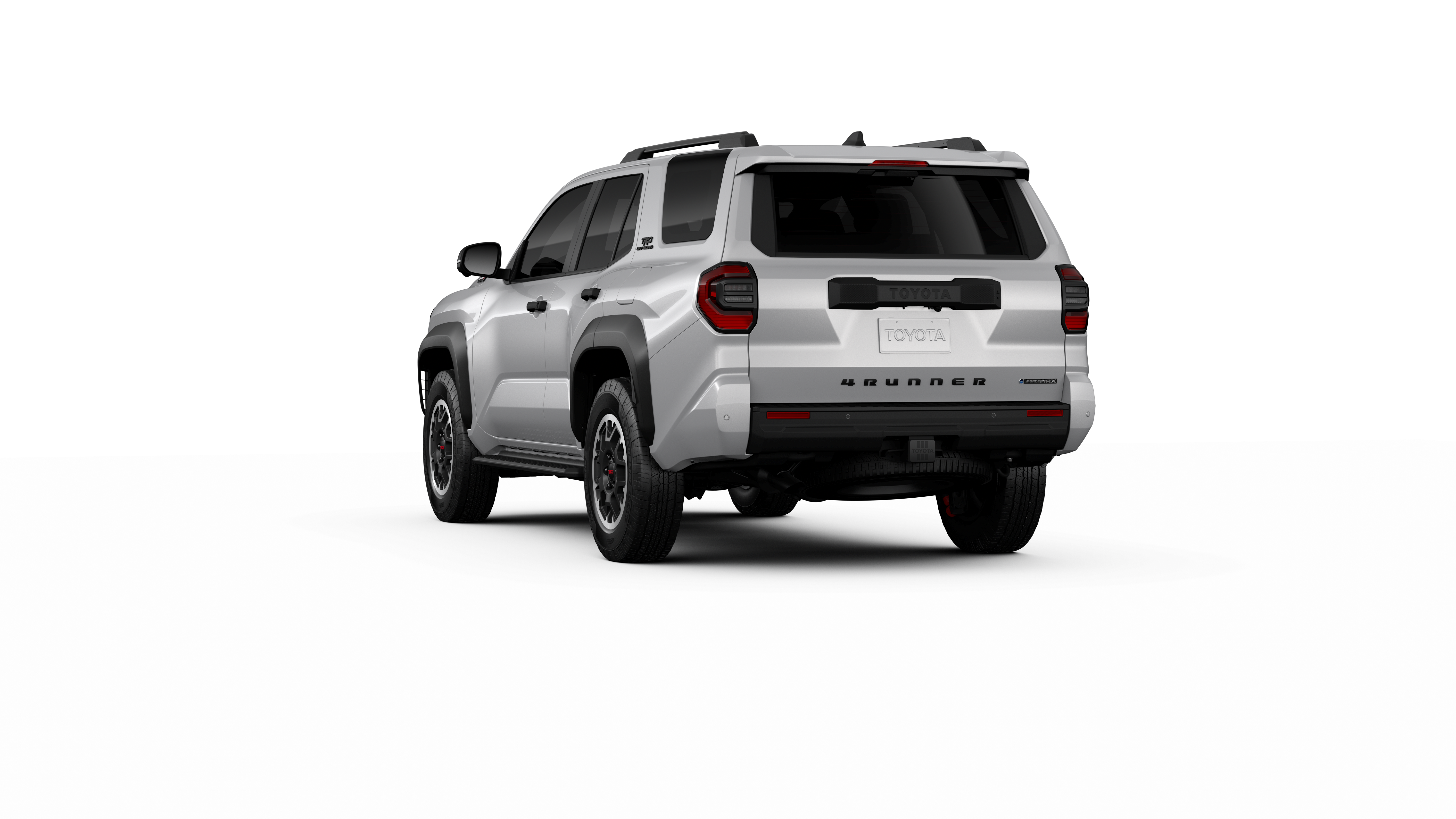 New 2025 Toyota 4Runner i-FORCE MAX SUV
