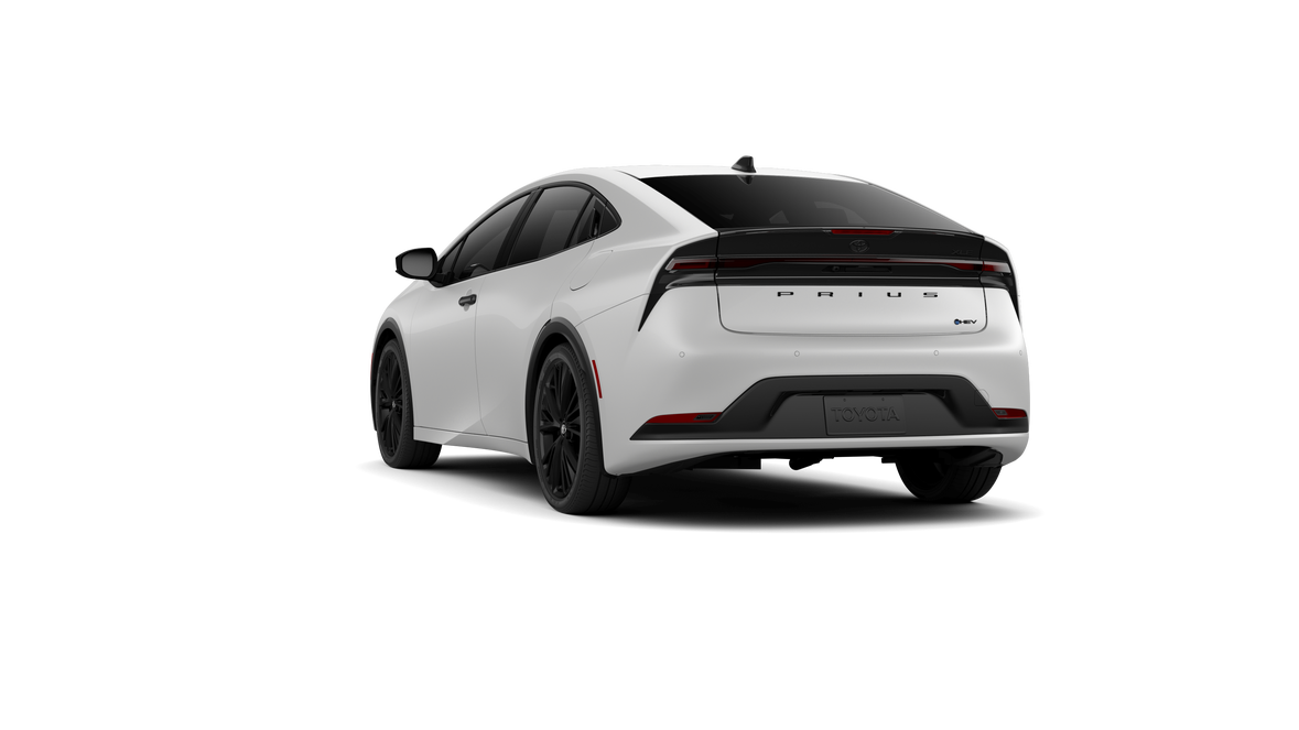 New 2025 Toyota Prius Nightshade New 2025 Toyota Prius Nightshade