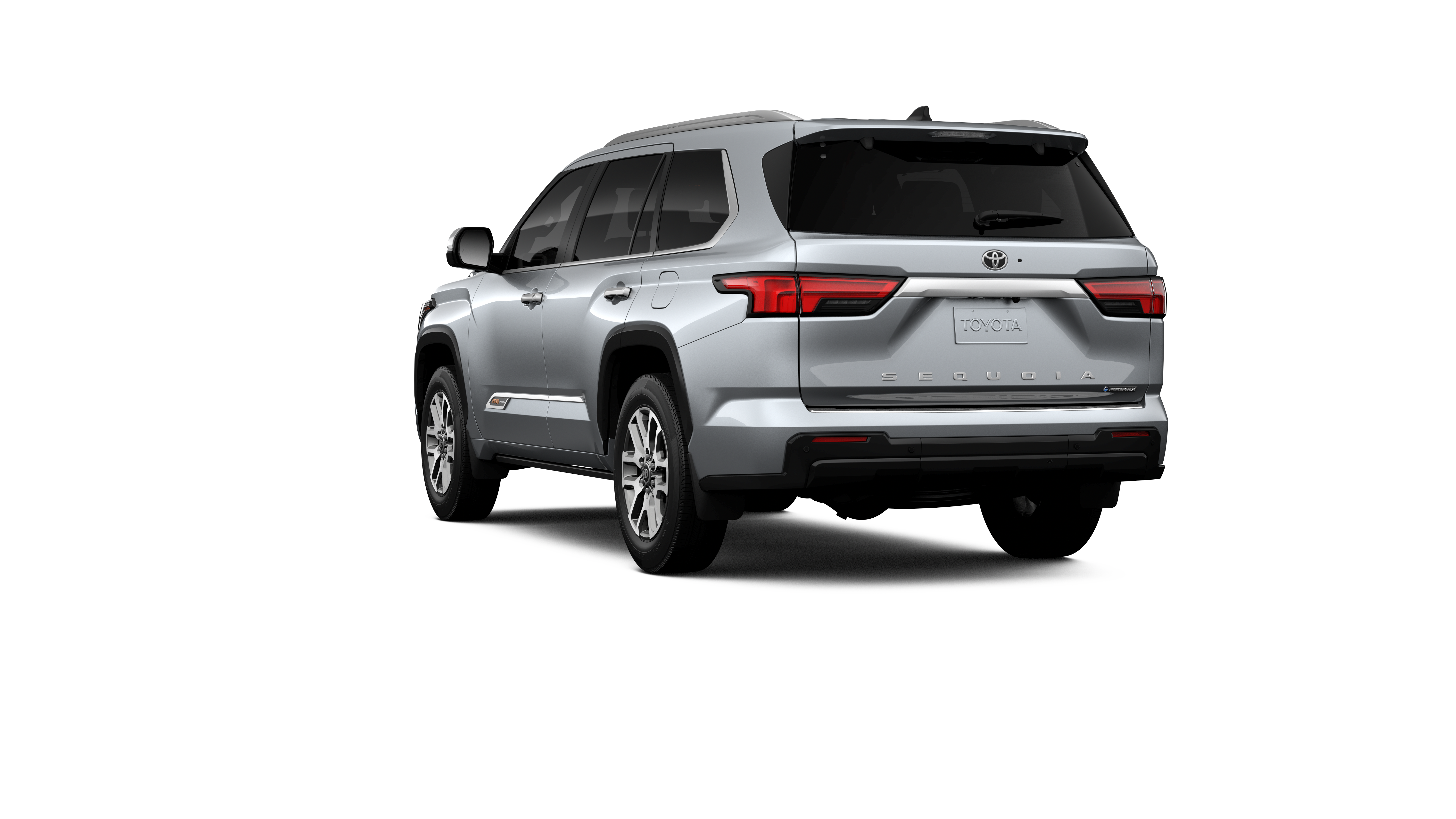 2026 Toyota Sequoia photo 25