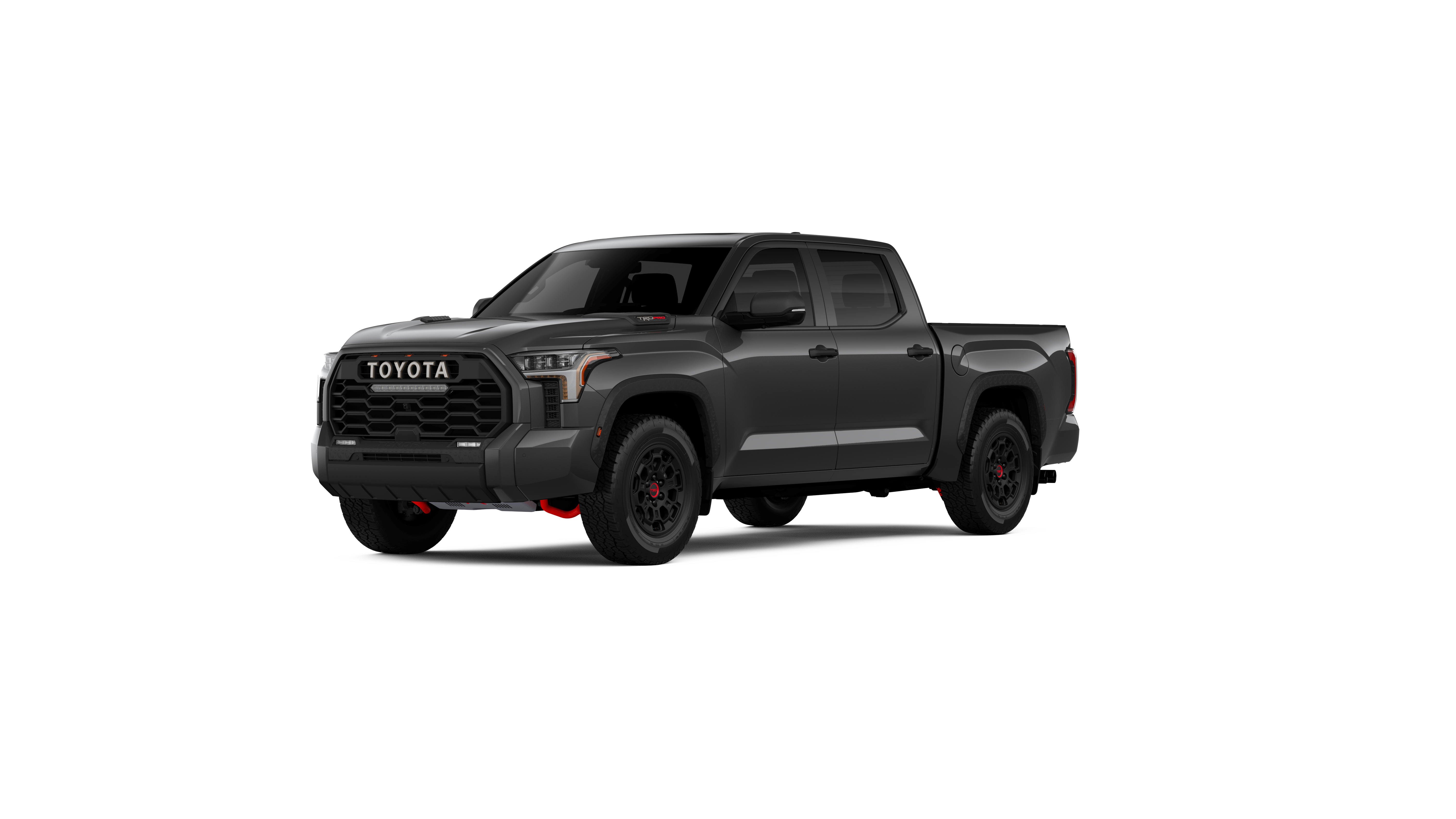 2026 Toyota Tundra TRD Pro