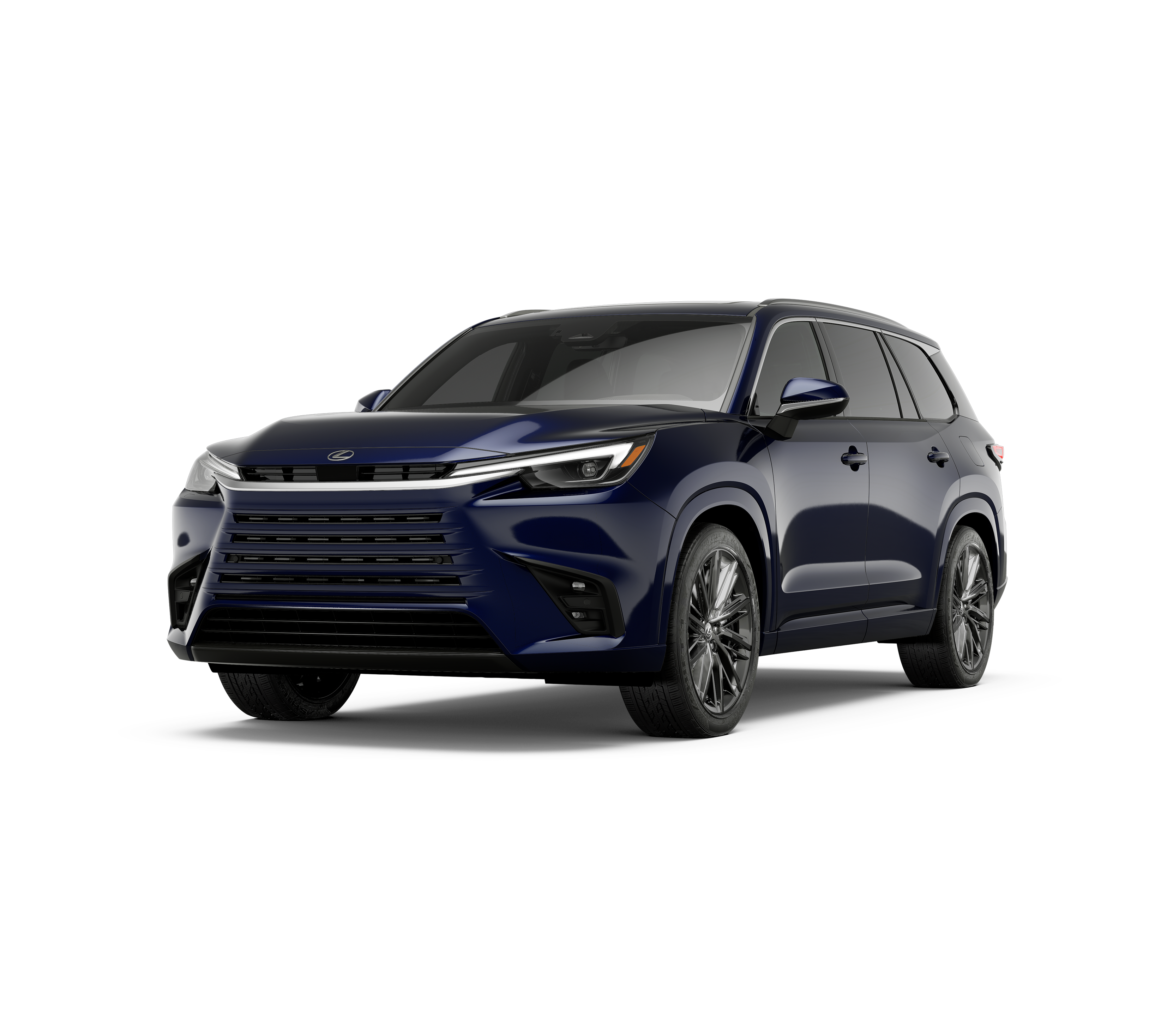 2026 Lexus TX PHEV Luxury's photo