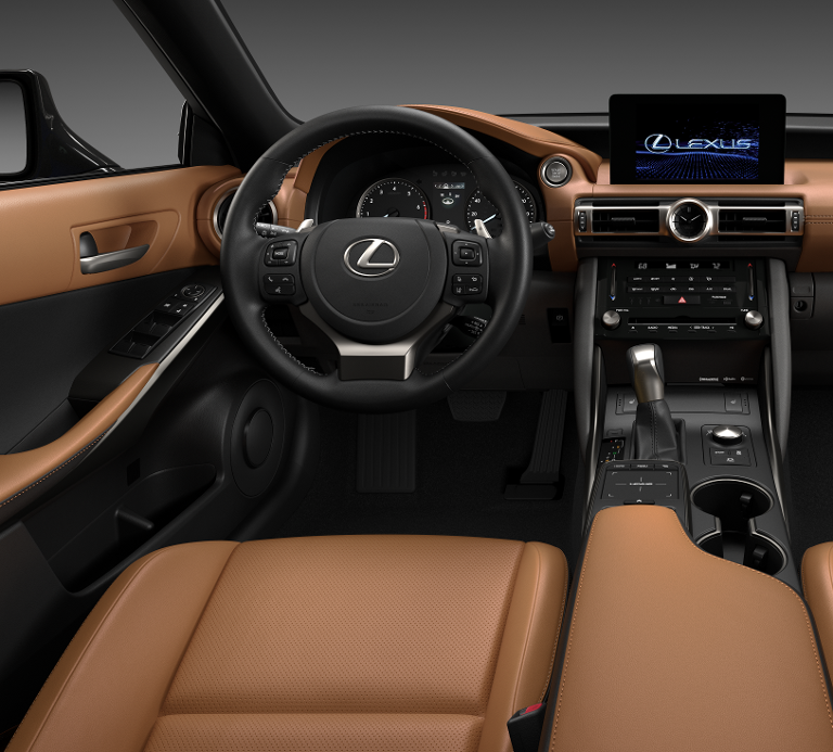 New 2025 Lexus IS 350 F SPORT DESIGN 4-DOOR SEDAN in Wesley Chapel ...