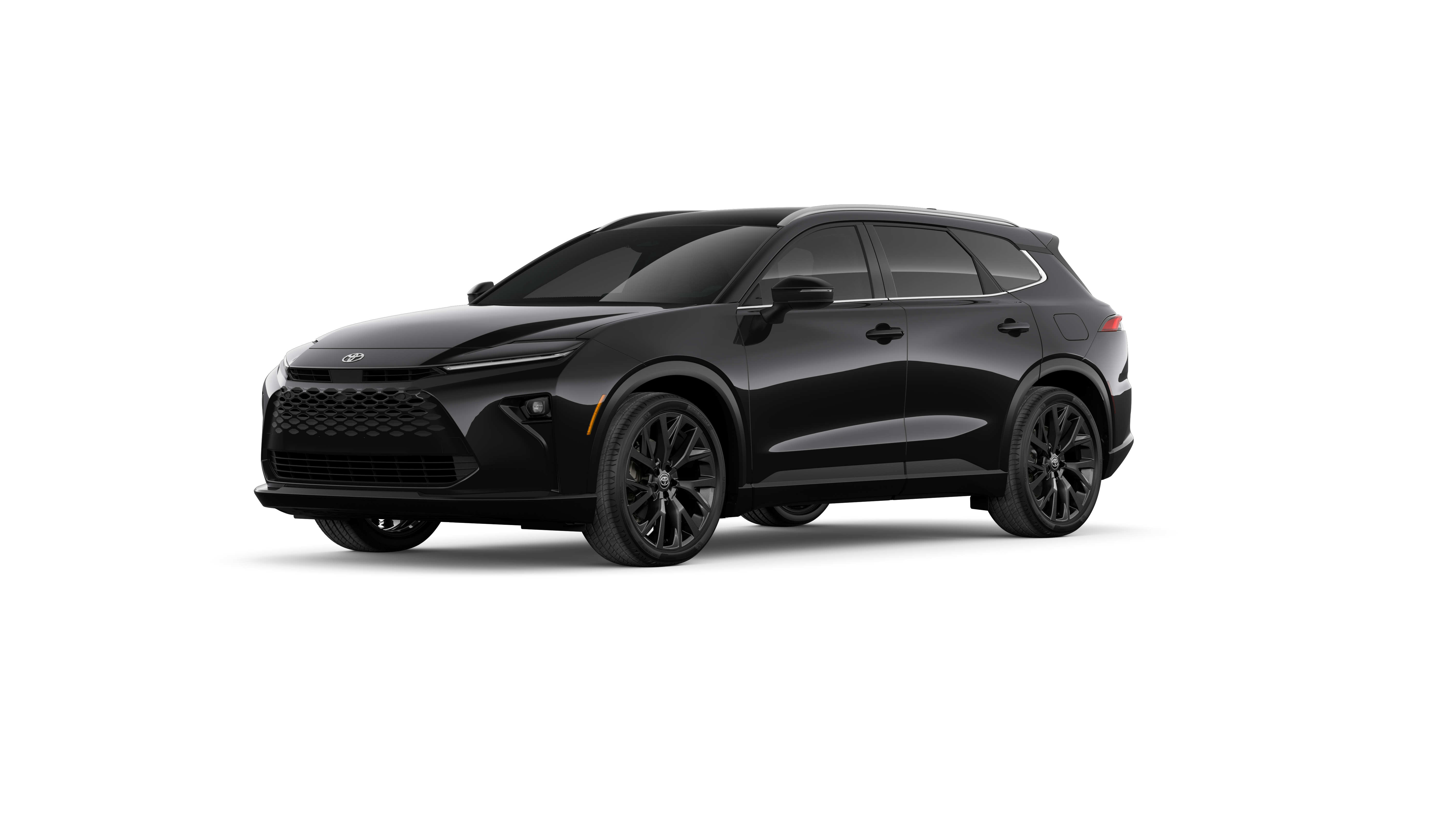 2026 Toyota Crown Signia Limited's photo