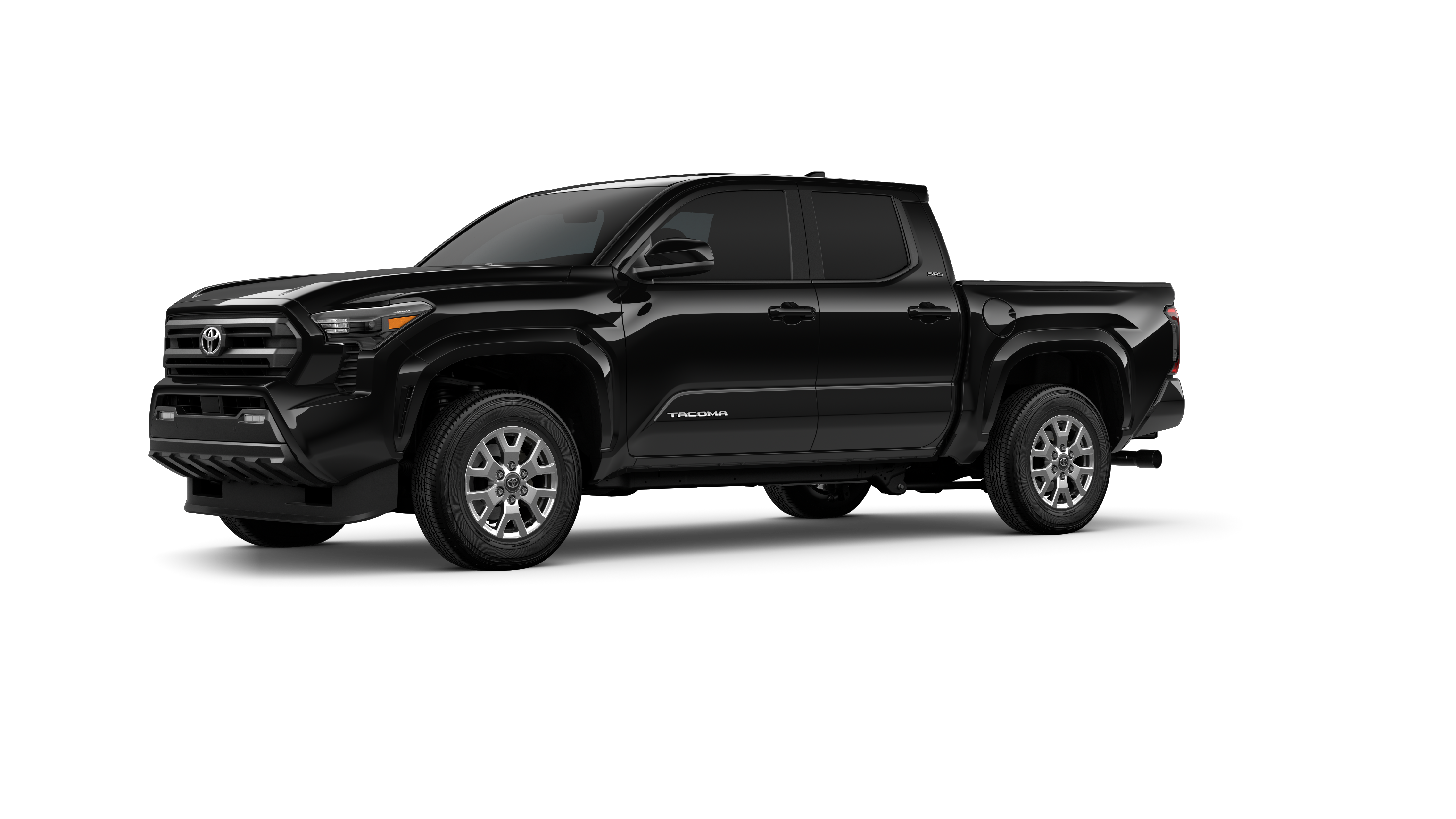2025 Toyota Tacoma SR5's photo