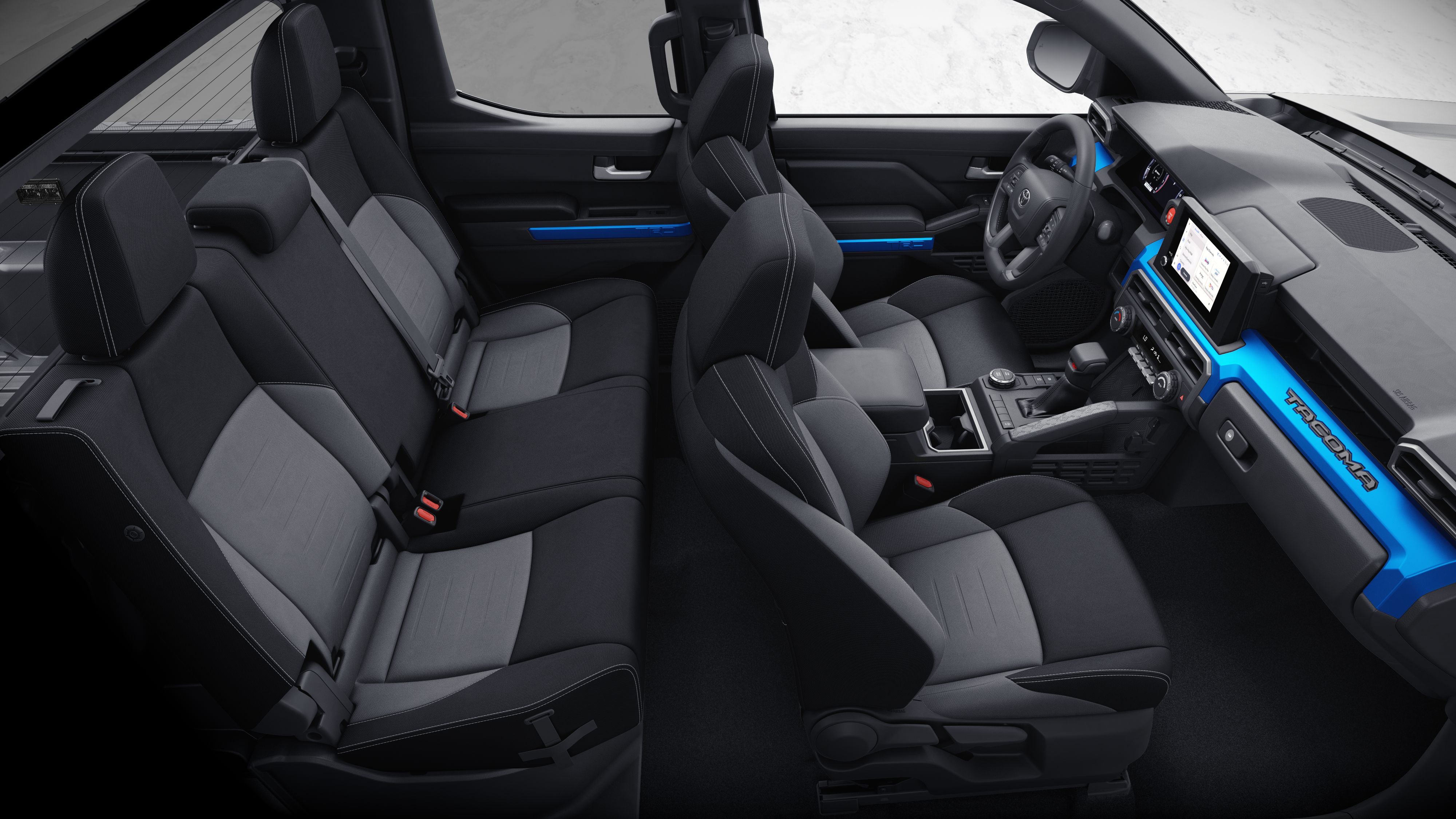 2024 Toyota Tacoma TRD Sport photo 38