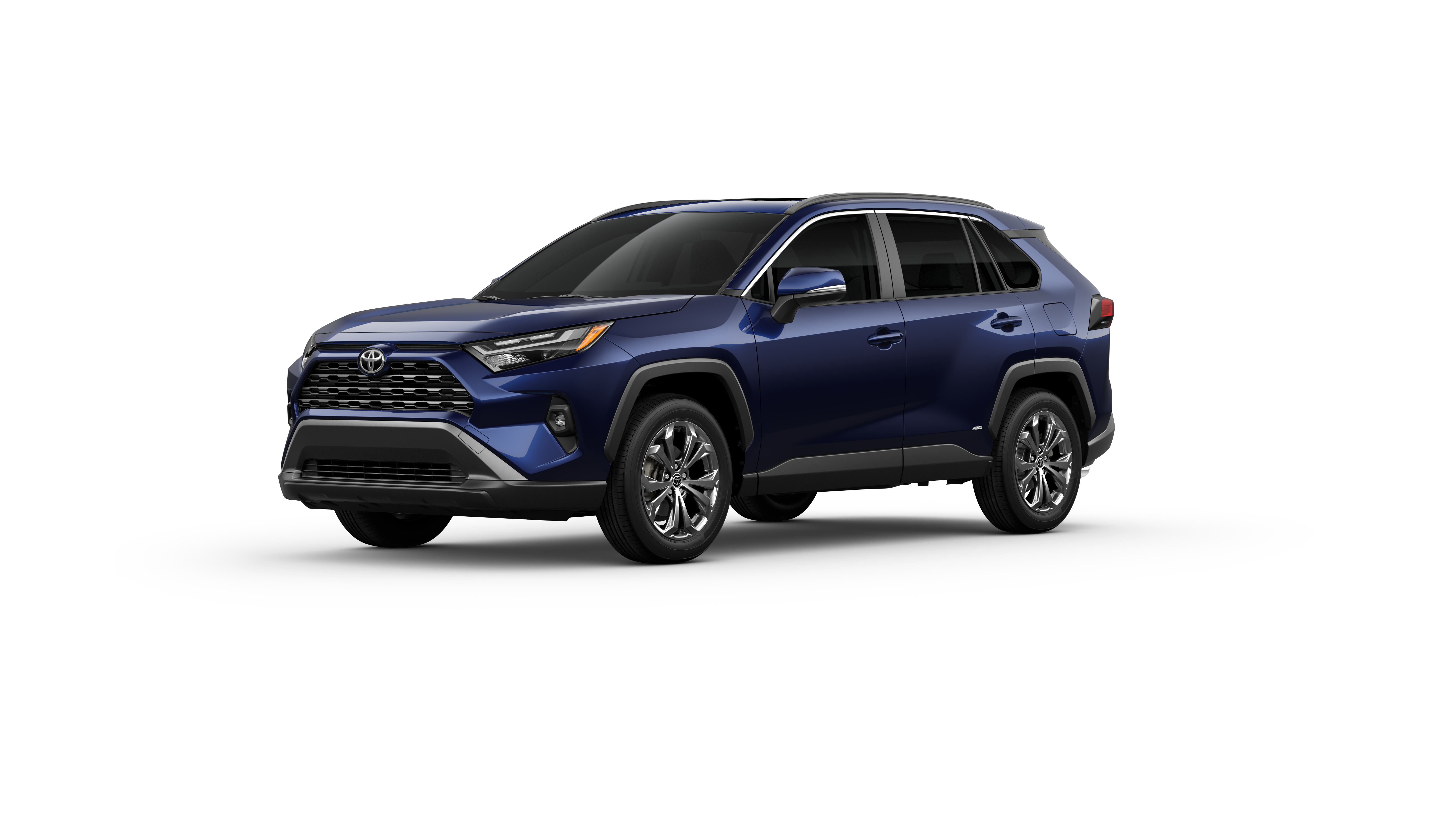 2025 Toyota RAV4 XLE Premium's photo
