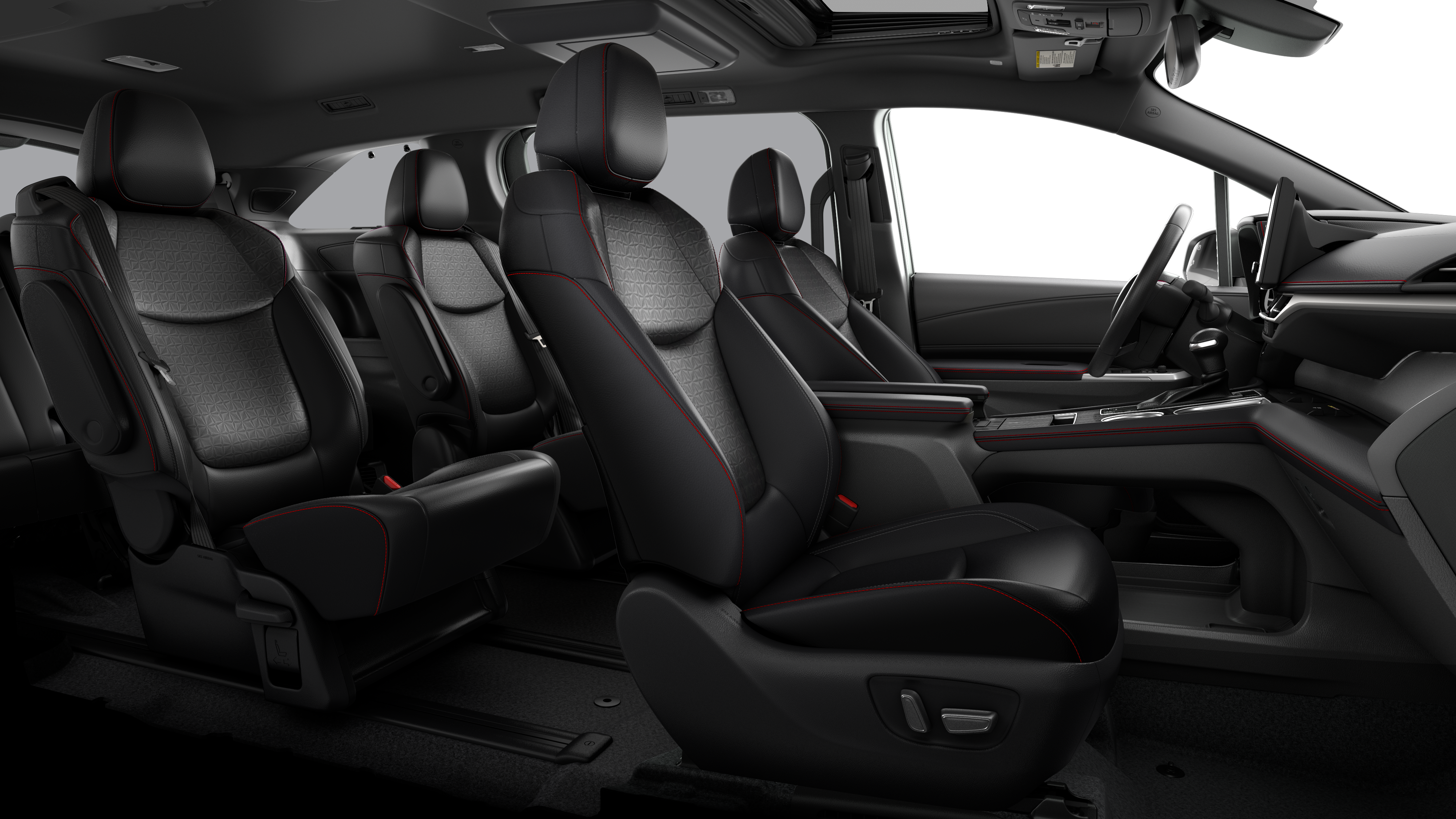 Sienna XSE 2.5L Hybrid Engine All-Wheel Drive [5]