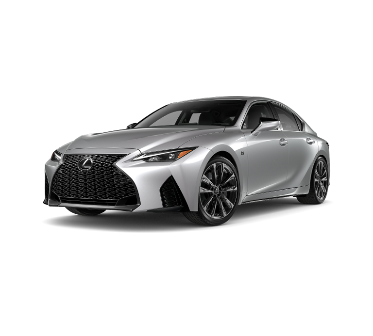 2025 Lexus IS 300 F SPORT DESIGN's photo