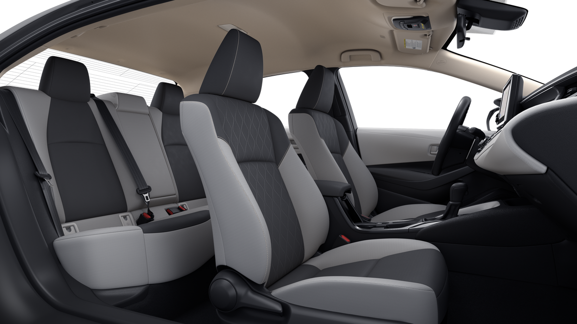 New 2026 Toyota Corolla Sedan