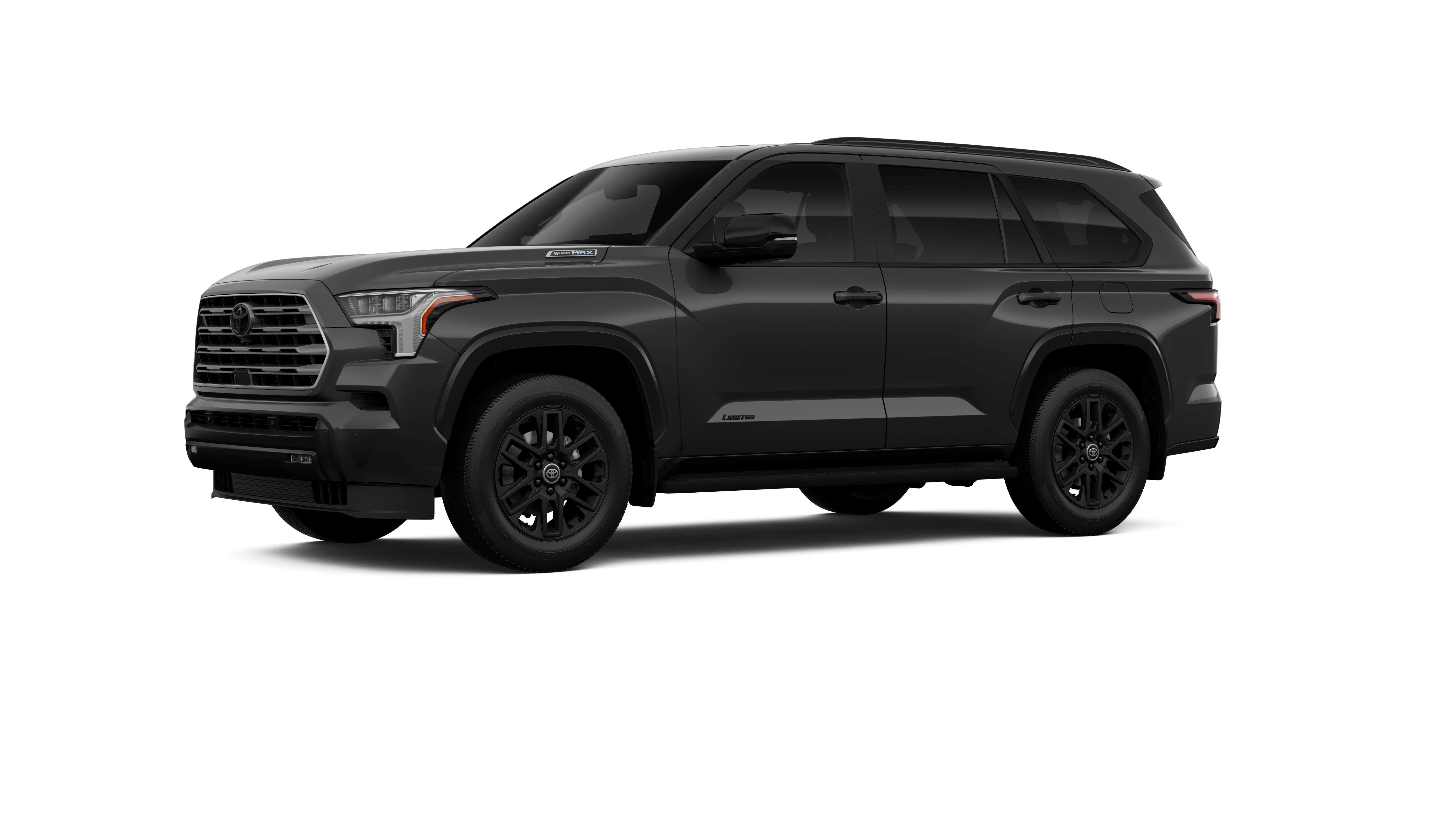 Sequoia Limited 4WD i-FORCE MAX Twin Turbo V6 Hybrid [1]