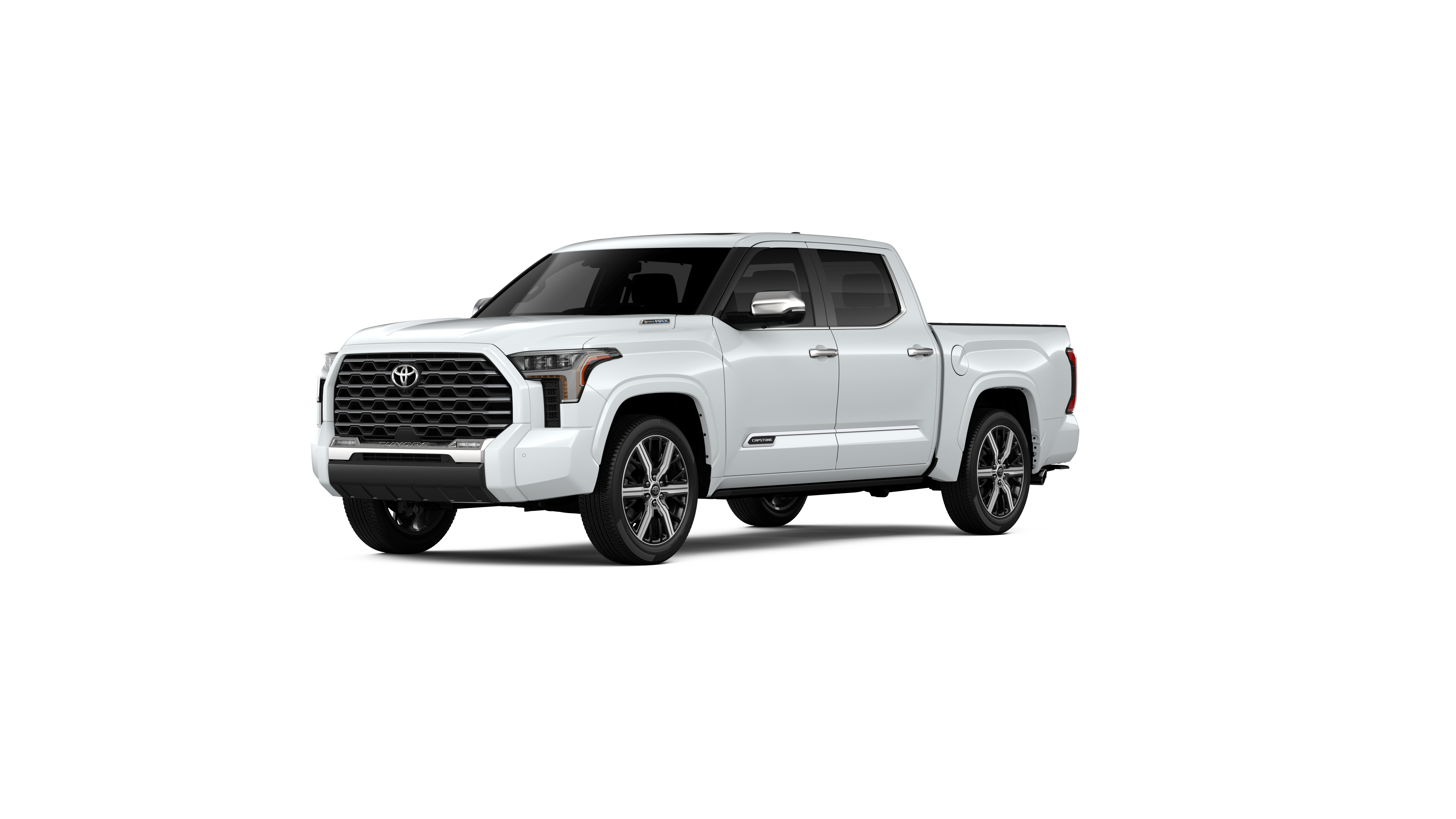 2026 Toyota Tundra Capstone