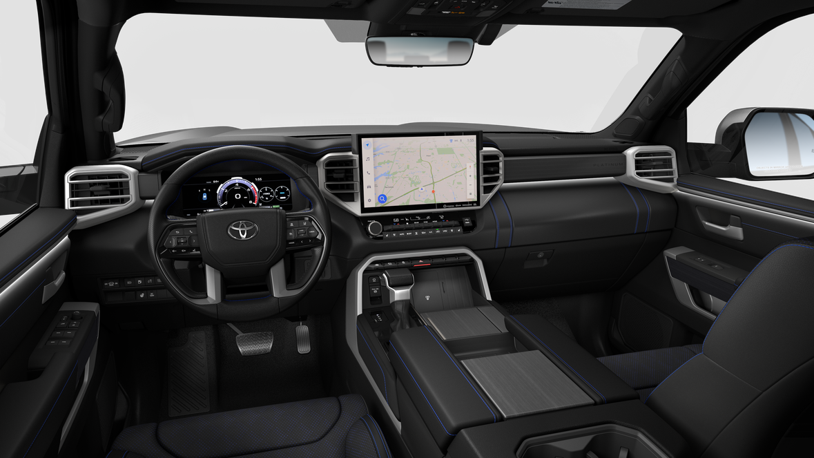 New 2026 Toyota Sequoia SUV