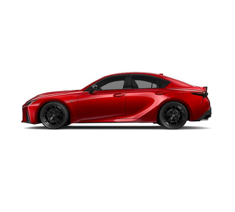 2025 Lexus IS 500 F SPORT Performance photo 2