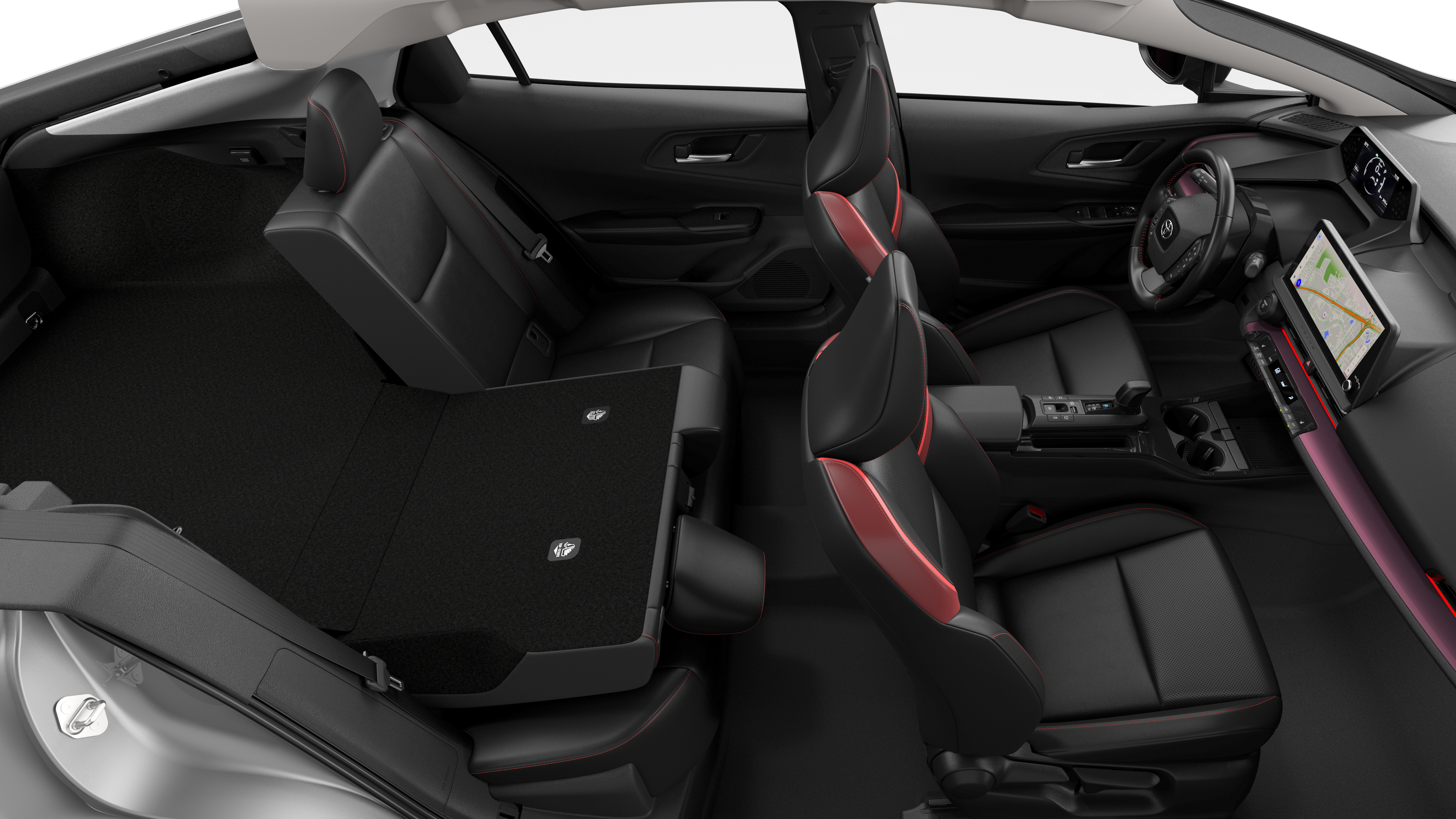 Prius Plug-in Hybrid XSE 2.0L 4-Cyl. ECVT FWD [7]