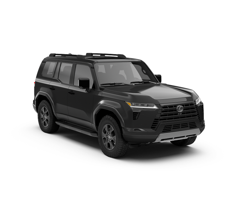 2025 Lexus GX 550 Overtrail photo 4