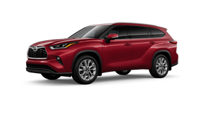 2026 Toyota Highlander Limited's photo