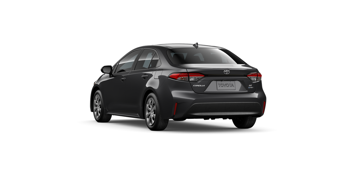 New 2026 Toyota Corolla Hybrid Sedan