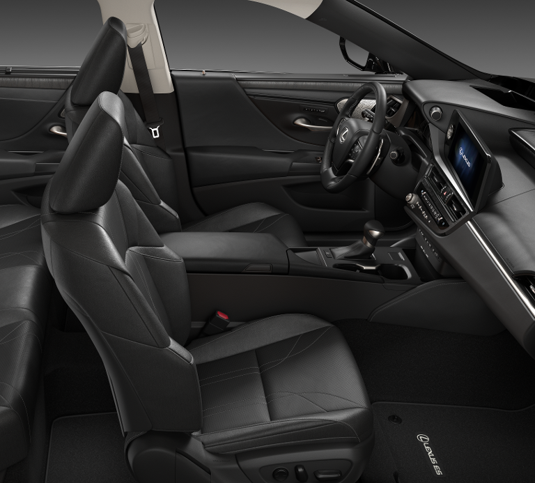 2025 Lexus ES 350 Ultra Luxury photo 7