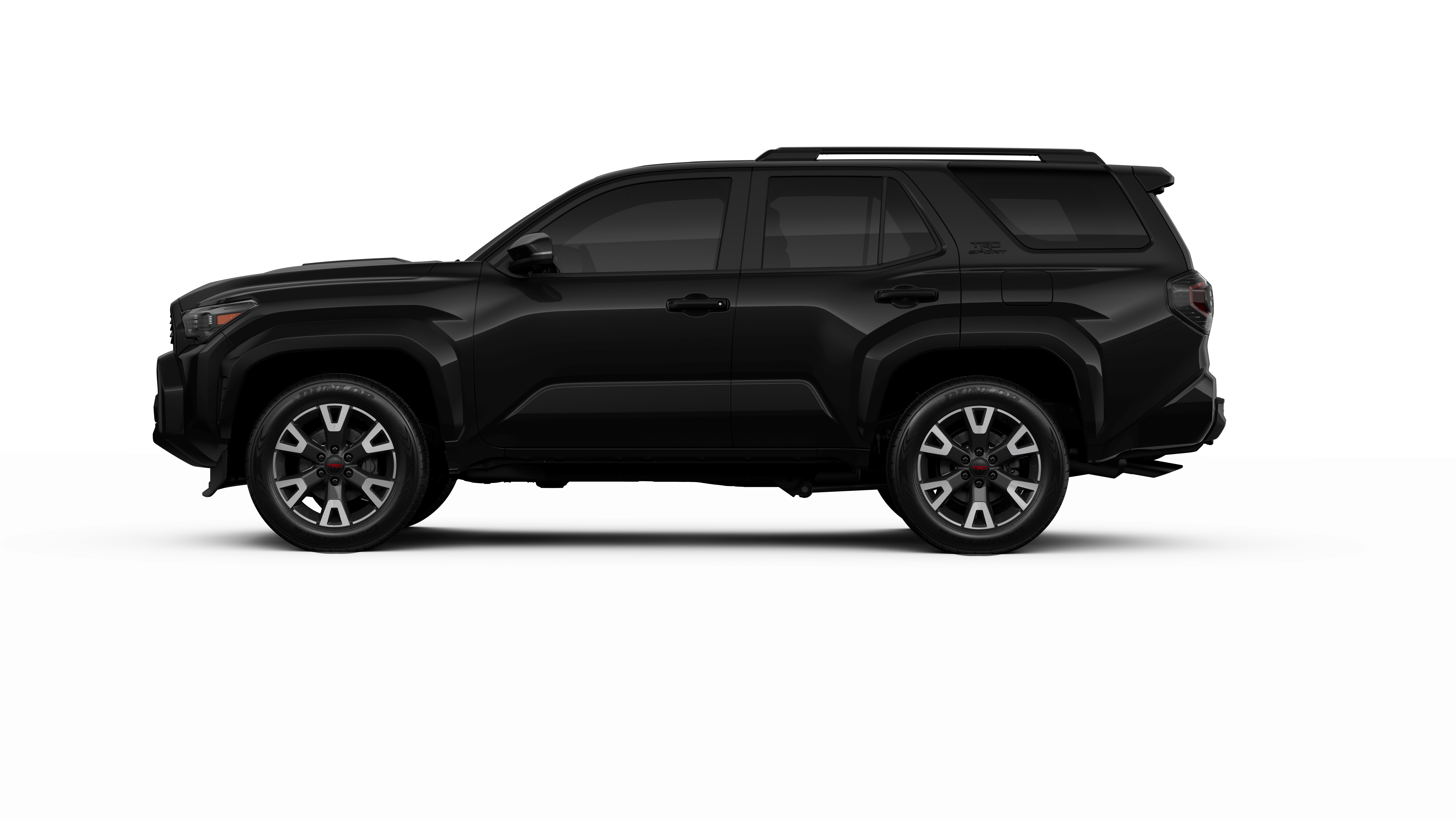 New 2025 Toyota 4Runner SUV