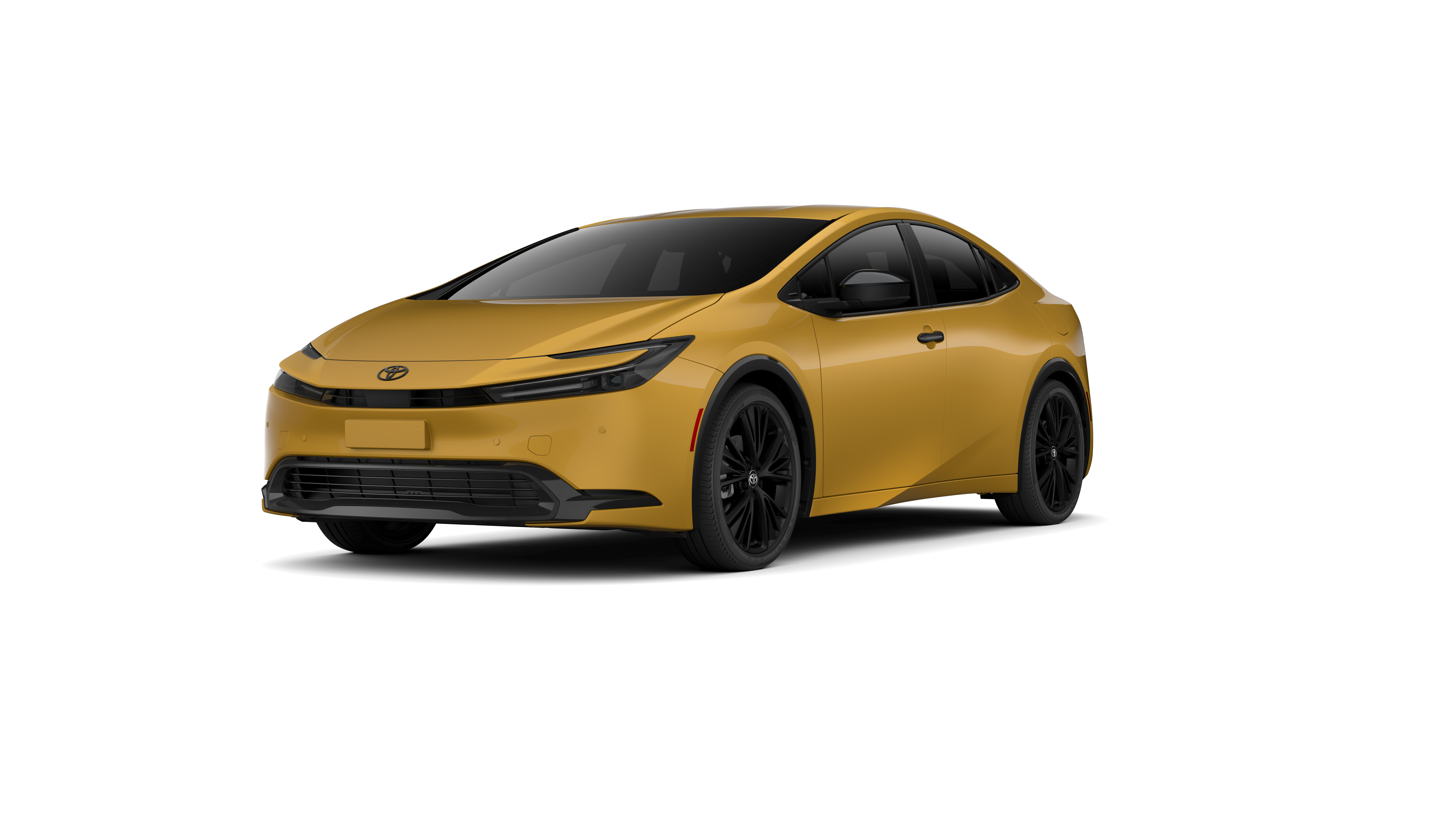 2026 Toyota Prius Nightshade's photo
