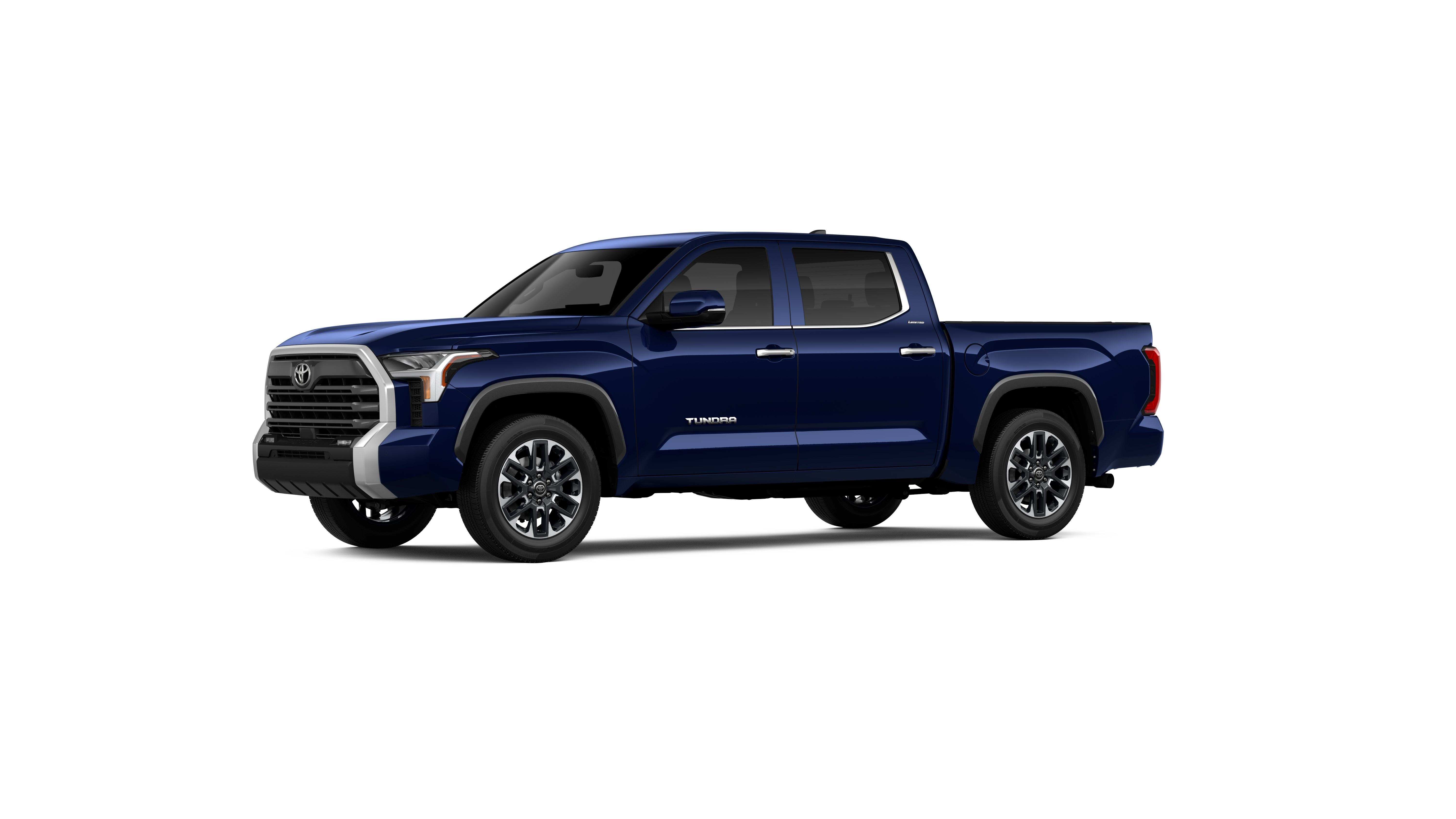 2026 Toyota Tundra Limited's photo