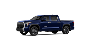 2026 Toyota Tundra Limited's photo