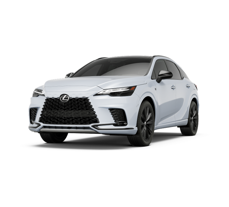 2025 Lexus RX Hybrid 500h's photo