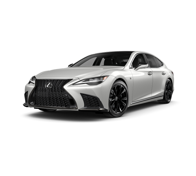2025 Lexus LS
