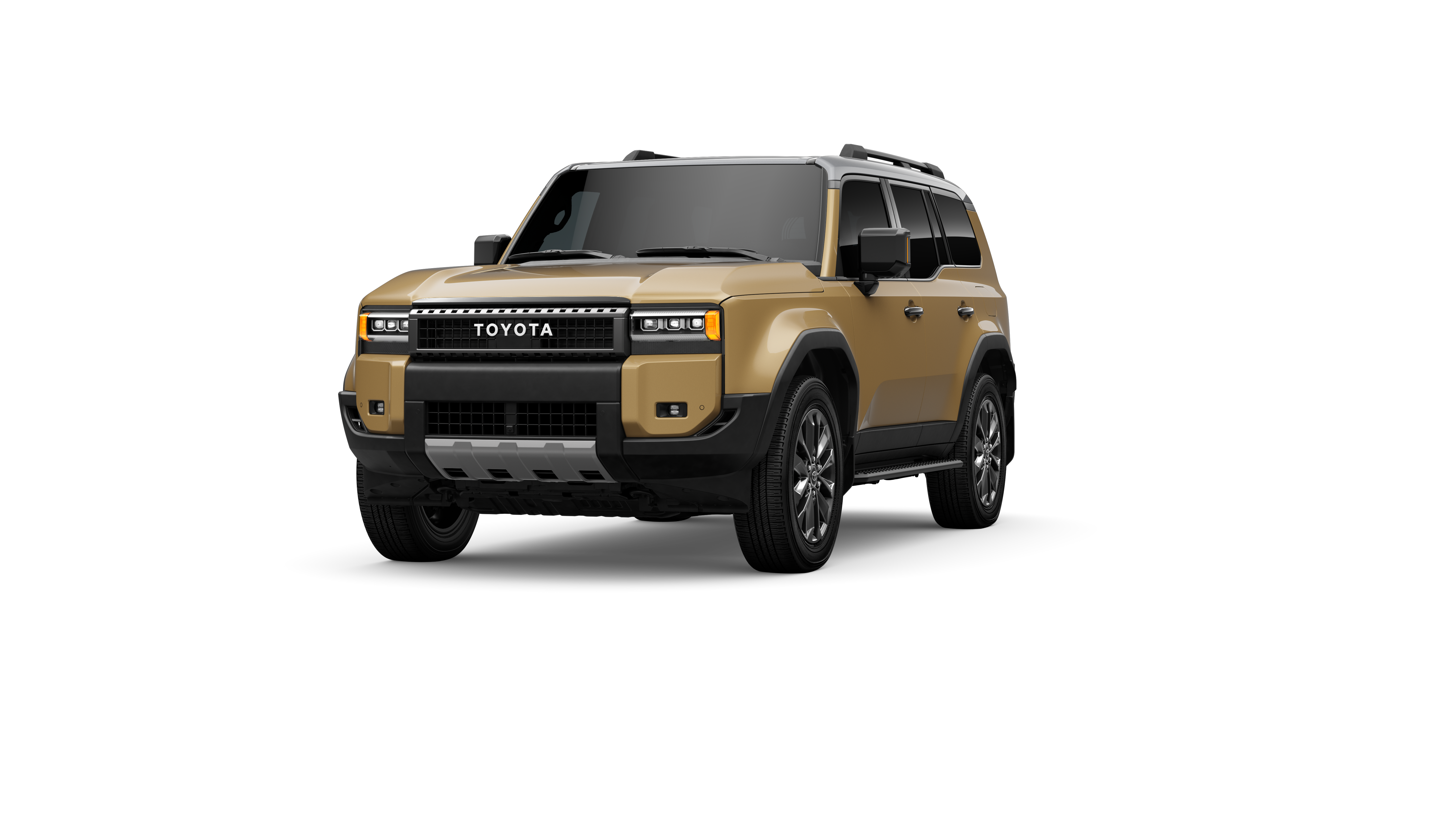 2026 Toyota Land Cruiser 