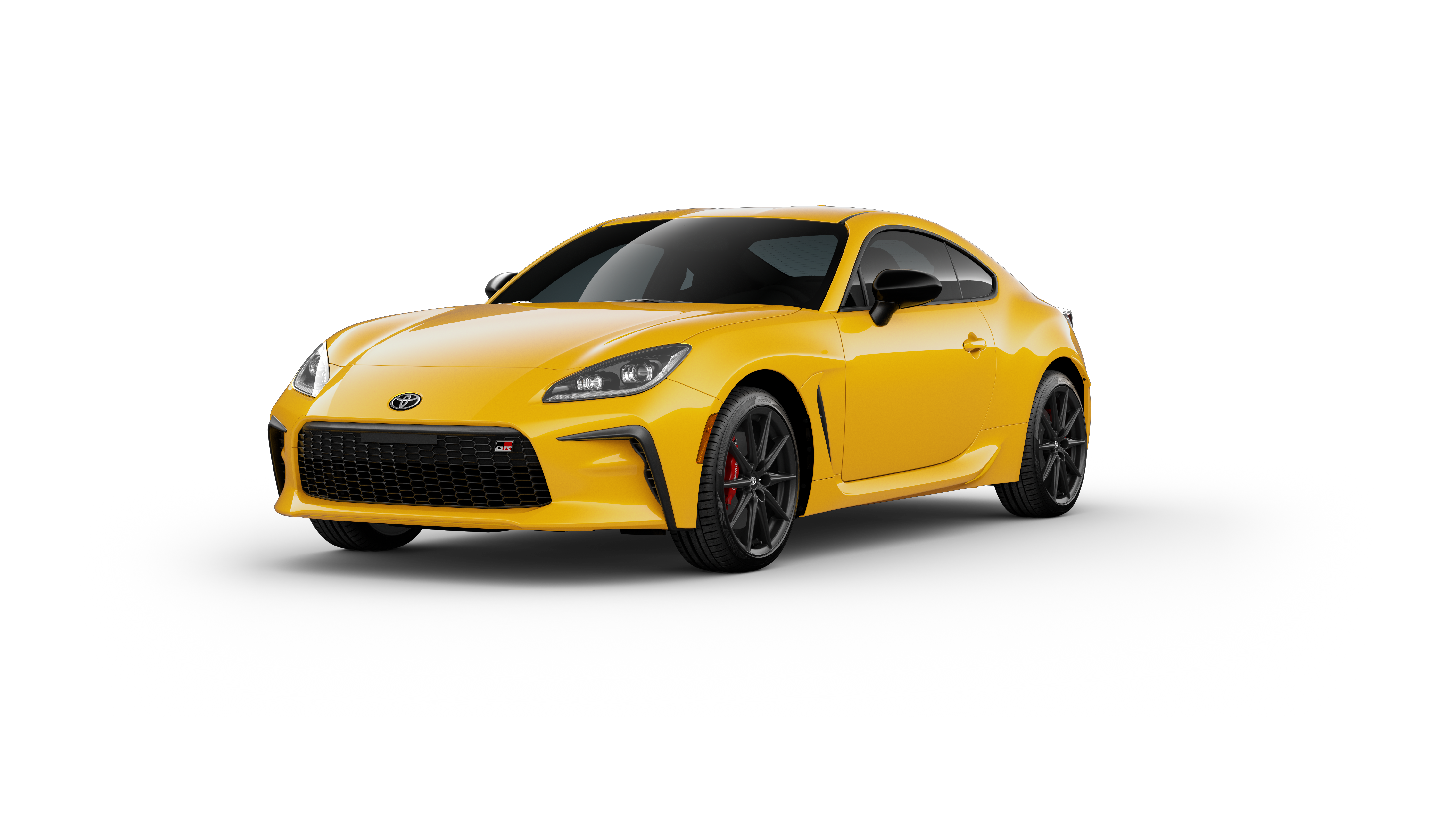 2026 Toyota GR86 RWD