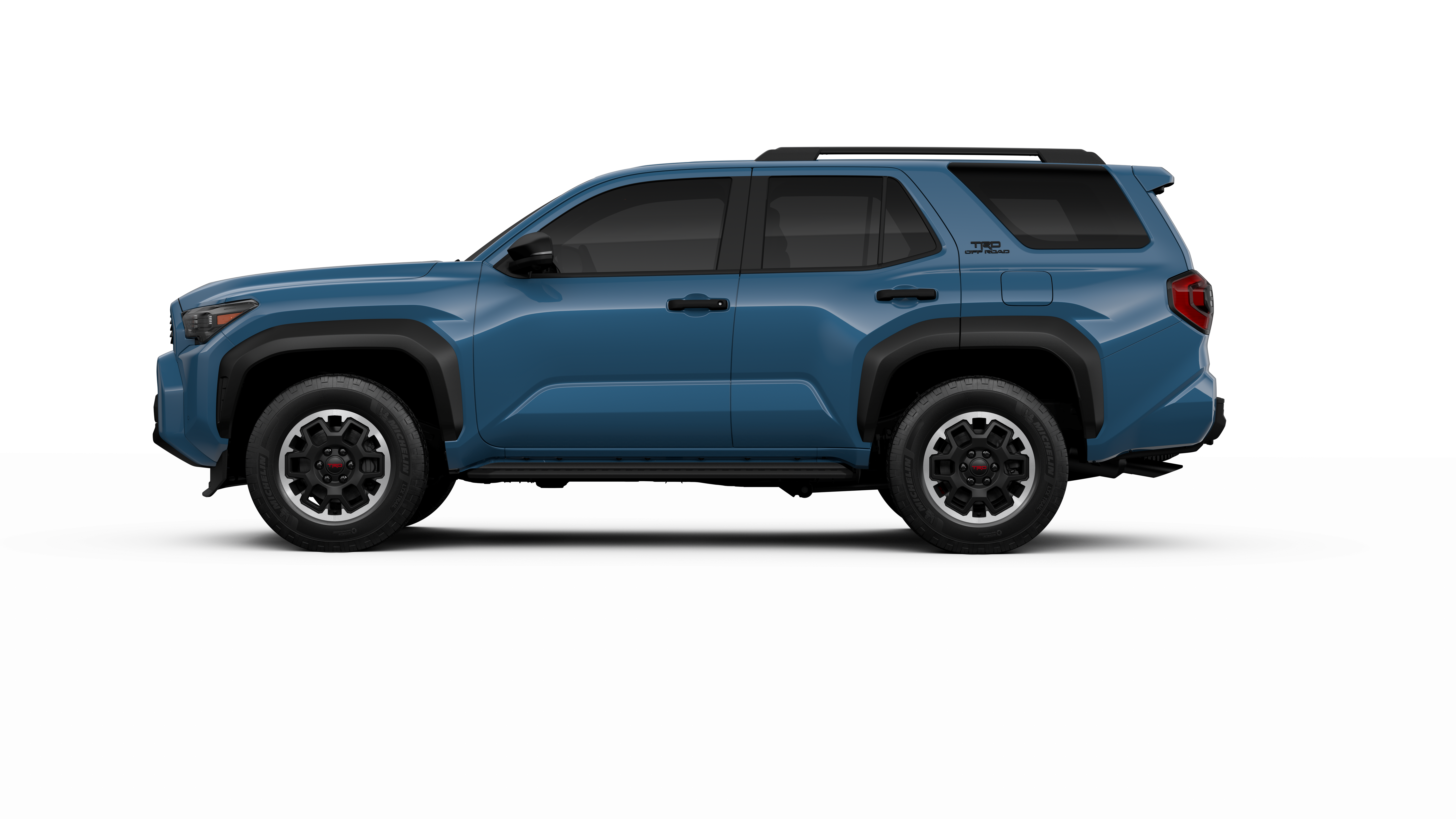New 2025 Toyota 4Runner SUV
