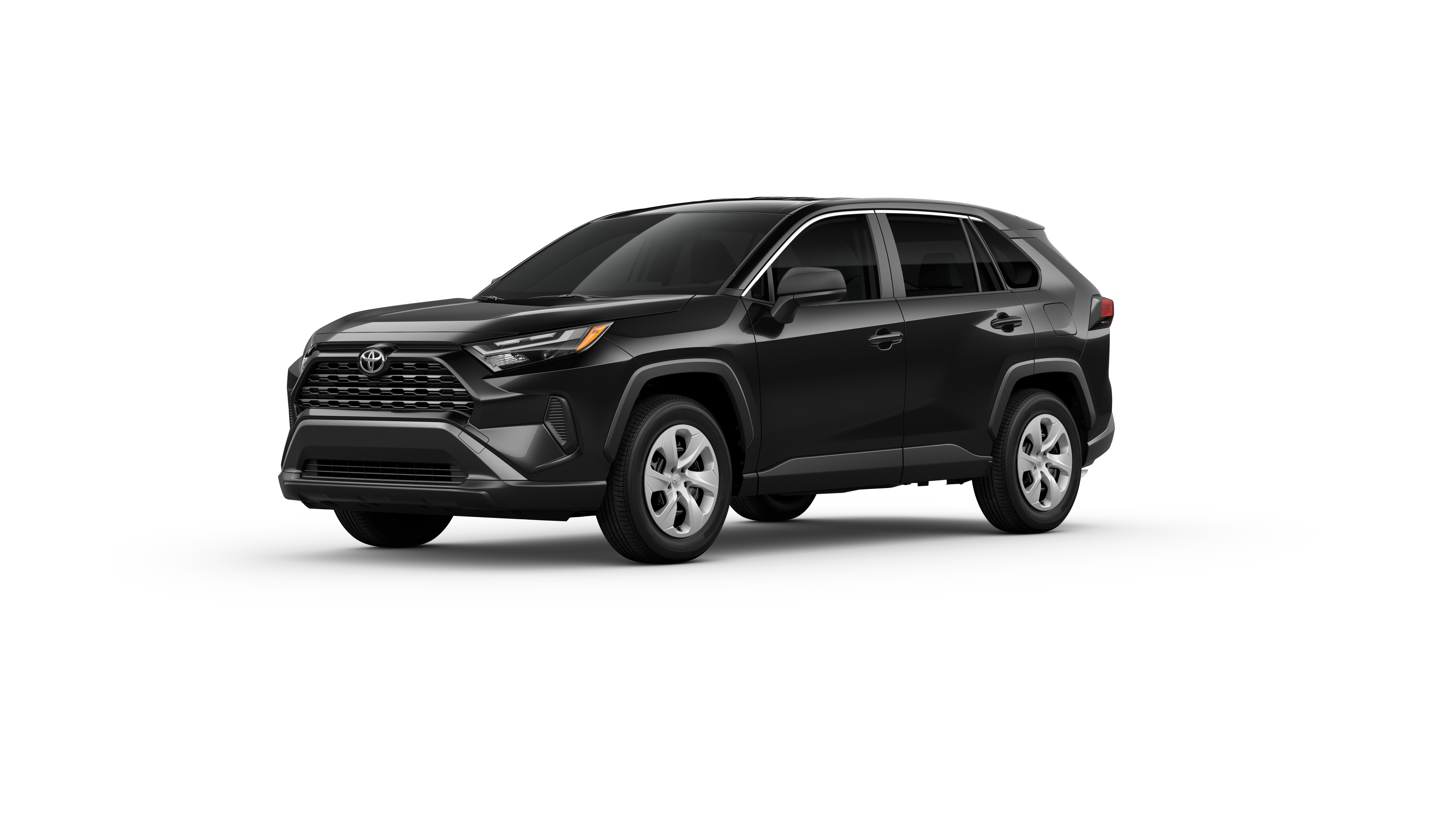 2025 Toyota RAV4 LE's photo