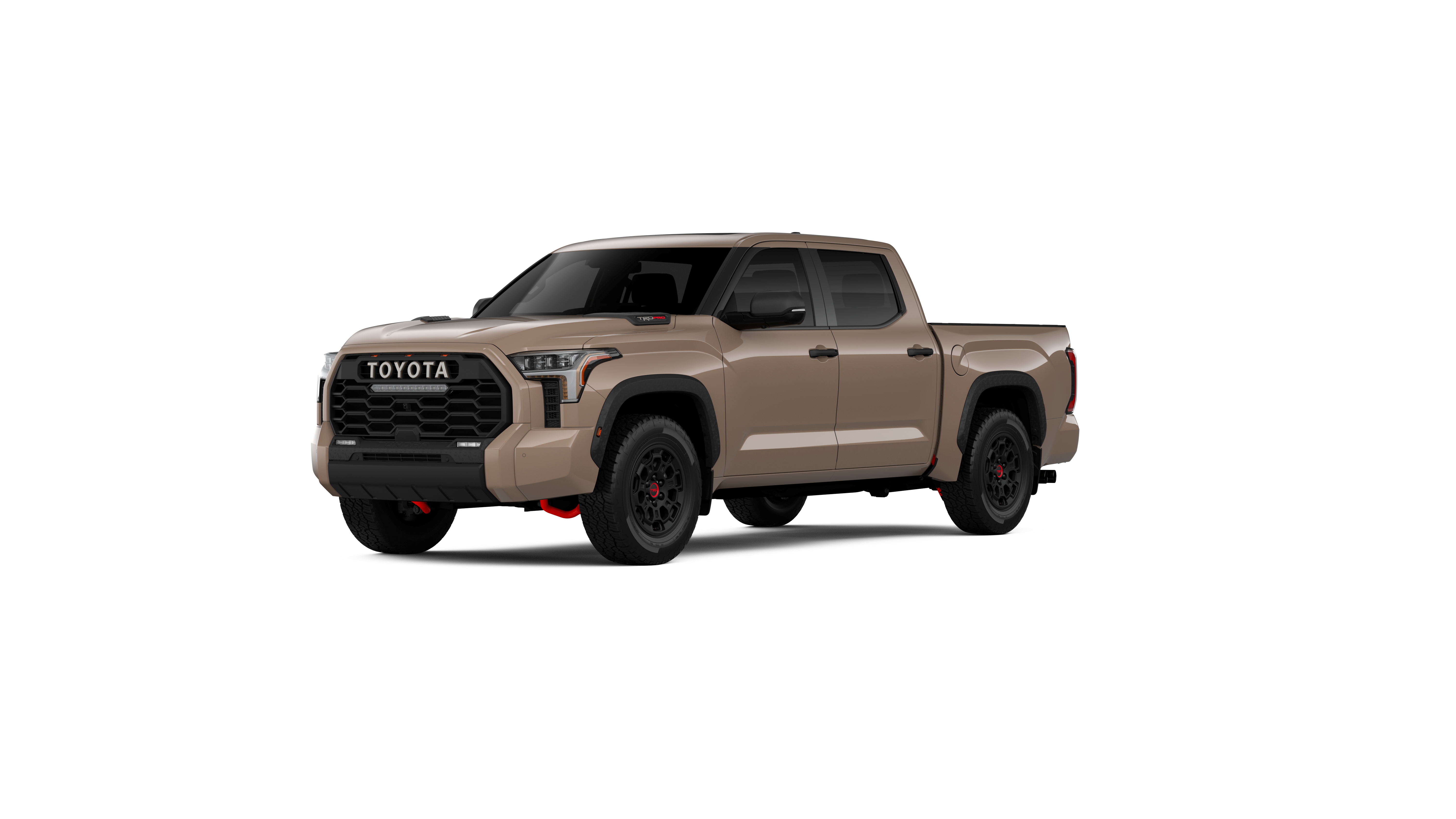 2025 Toyota Tundra TRD Pro's photo
