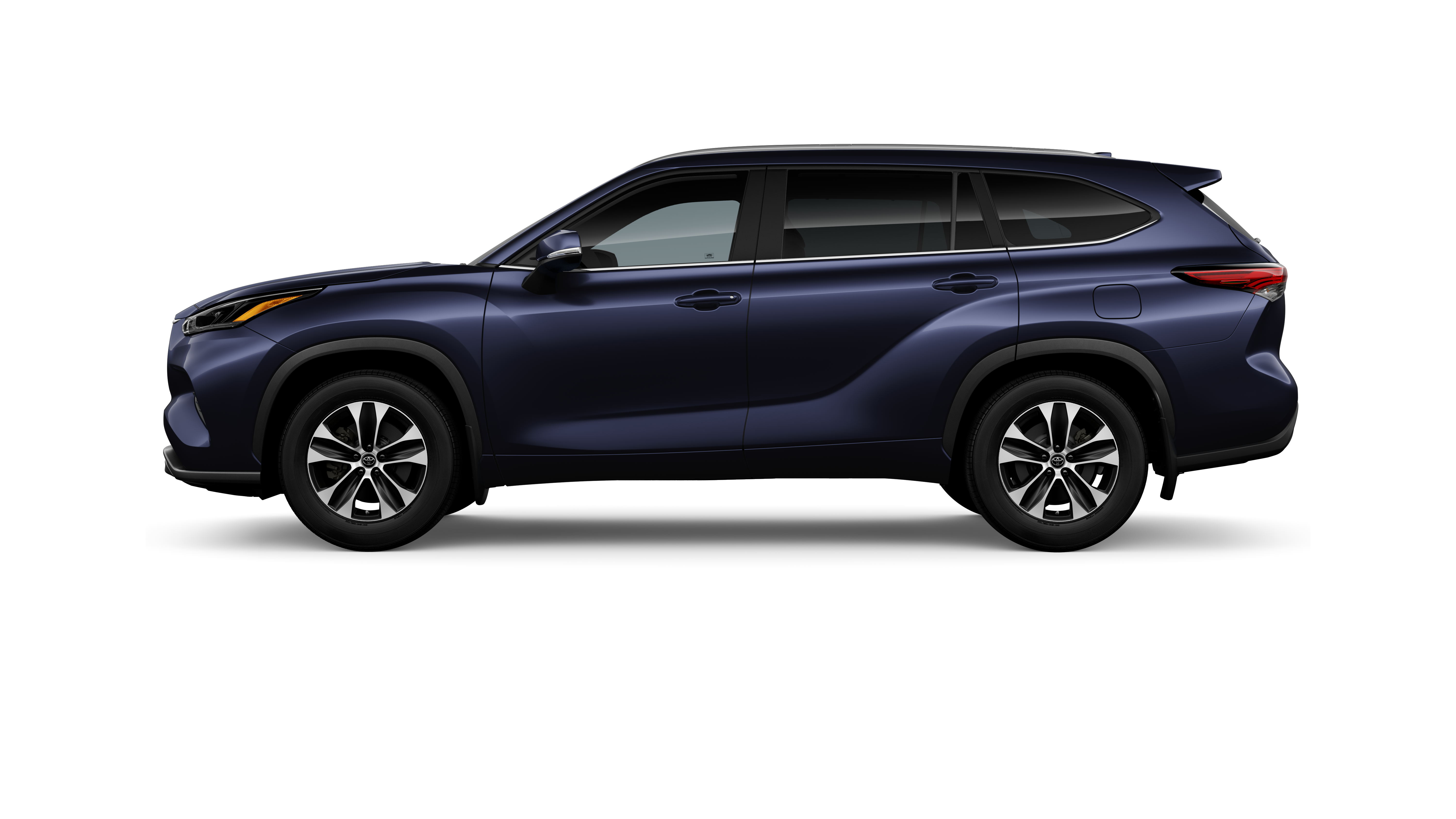 New 2026 Toyota Highlander SUV