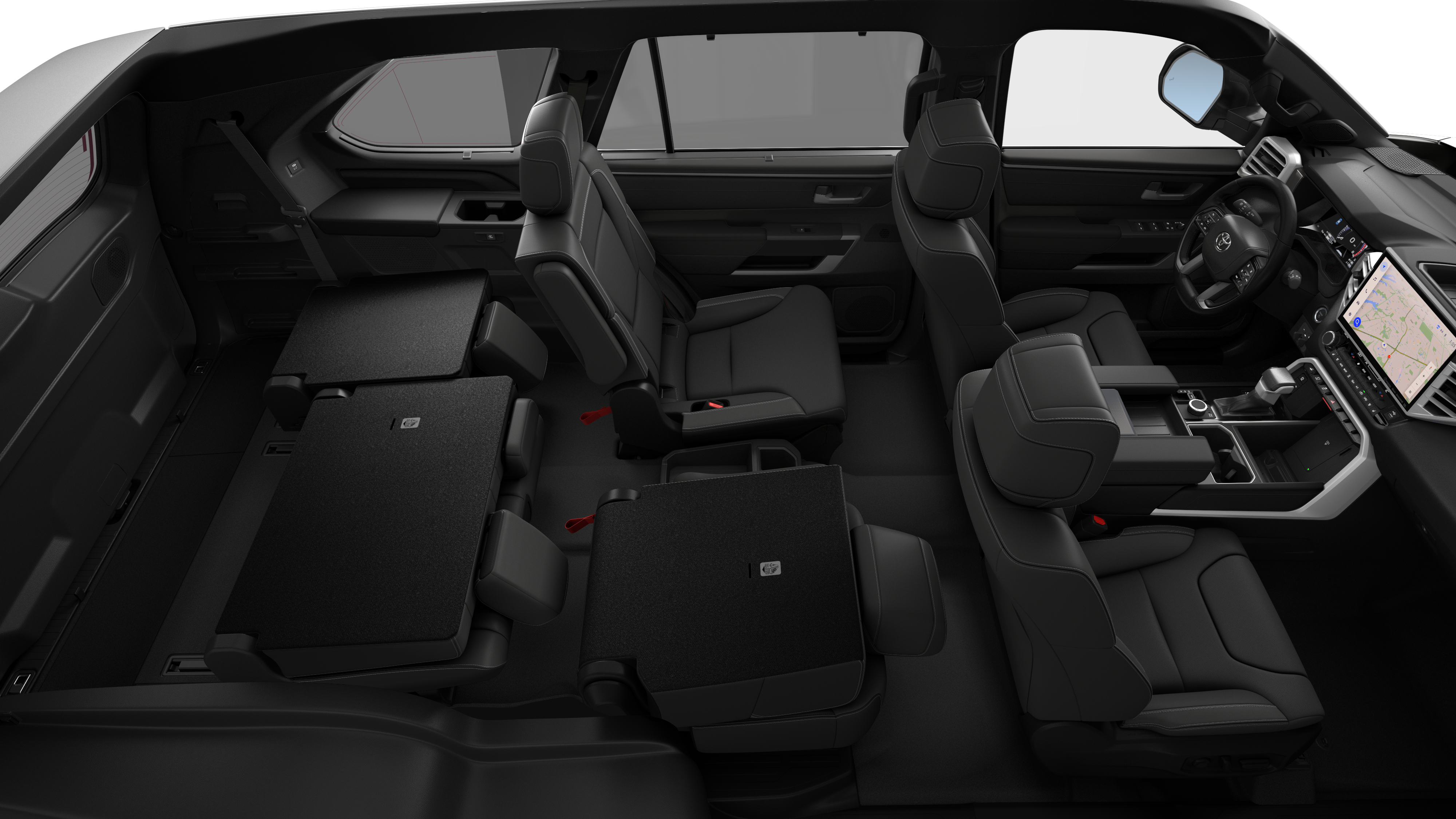 Sequoia Limited 4WD i-FORCE MAX Twin Turbo V6 Hybrid [7]