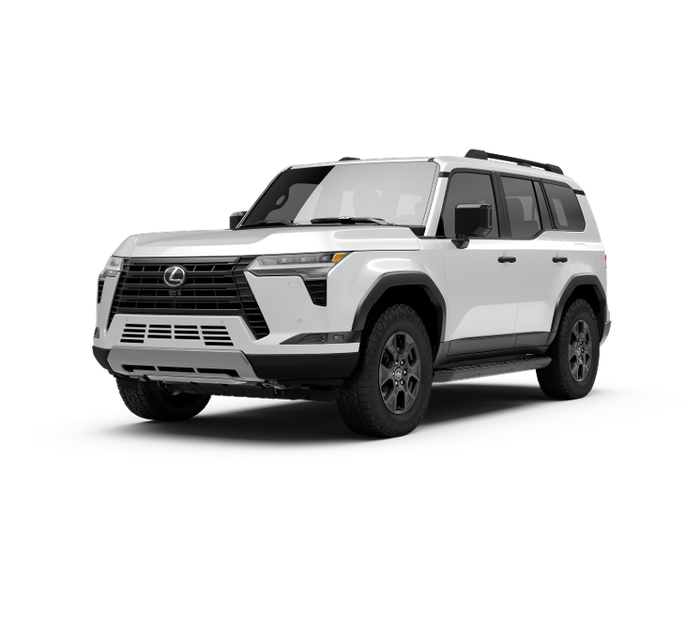 2025 Lexus GX Overtrail's photo