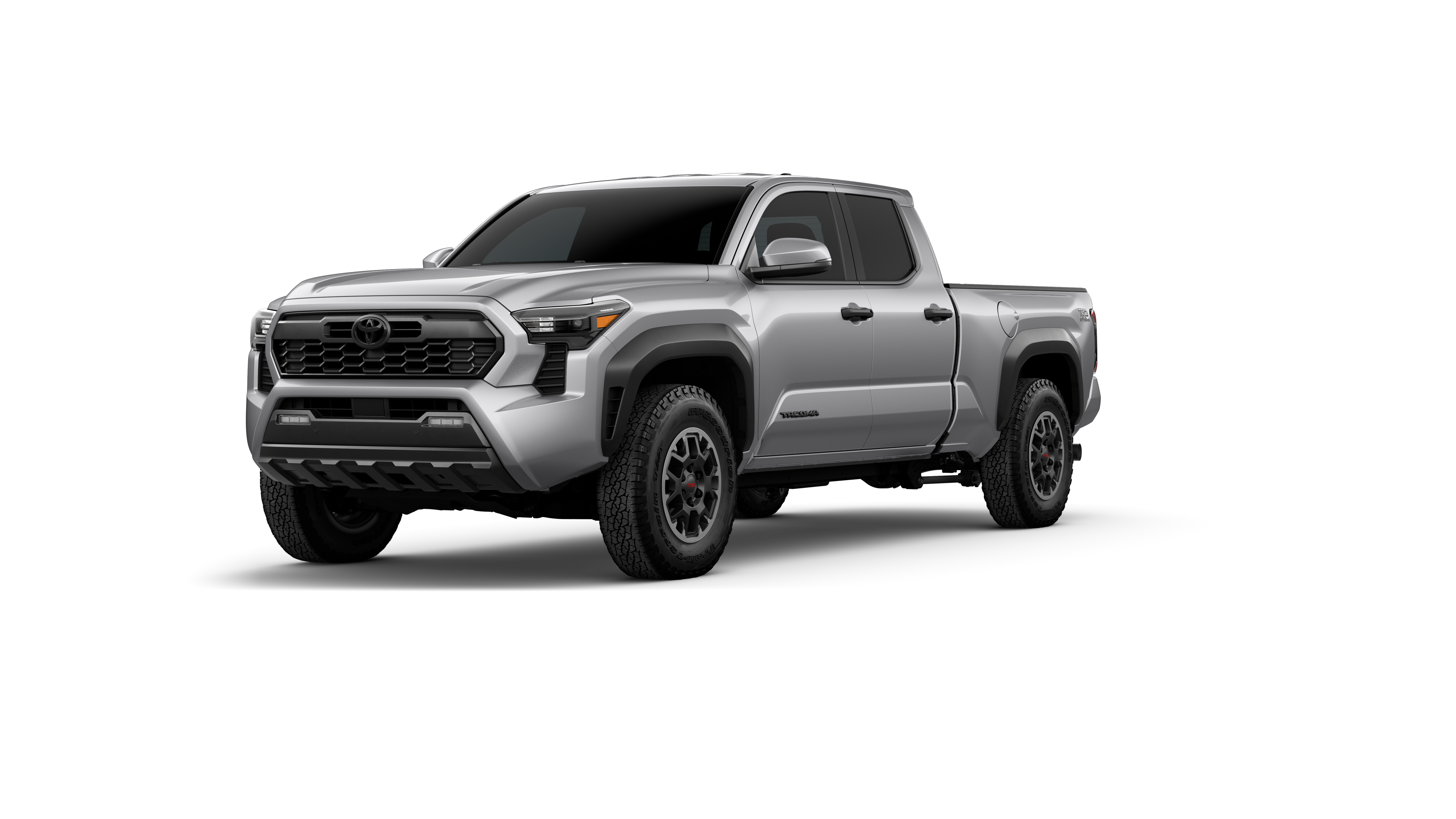 2026 Toyota Tacoma TRD Off Road's photo