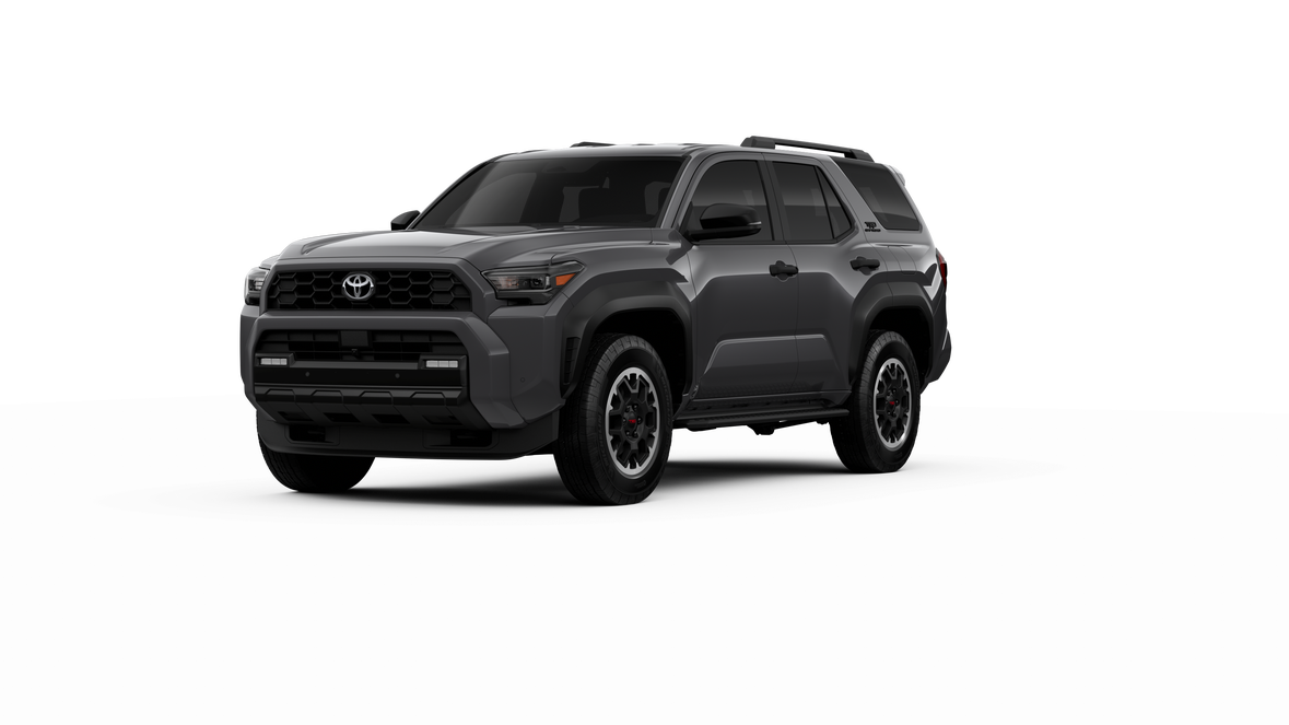 2025 Toyota 4Runner TRD Off-Road 2025 Toyota 4Runner TRD Off-Road