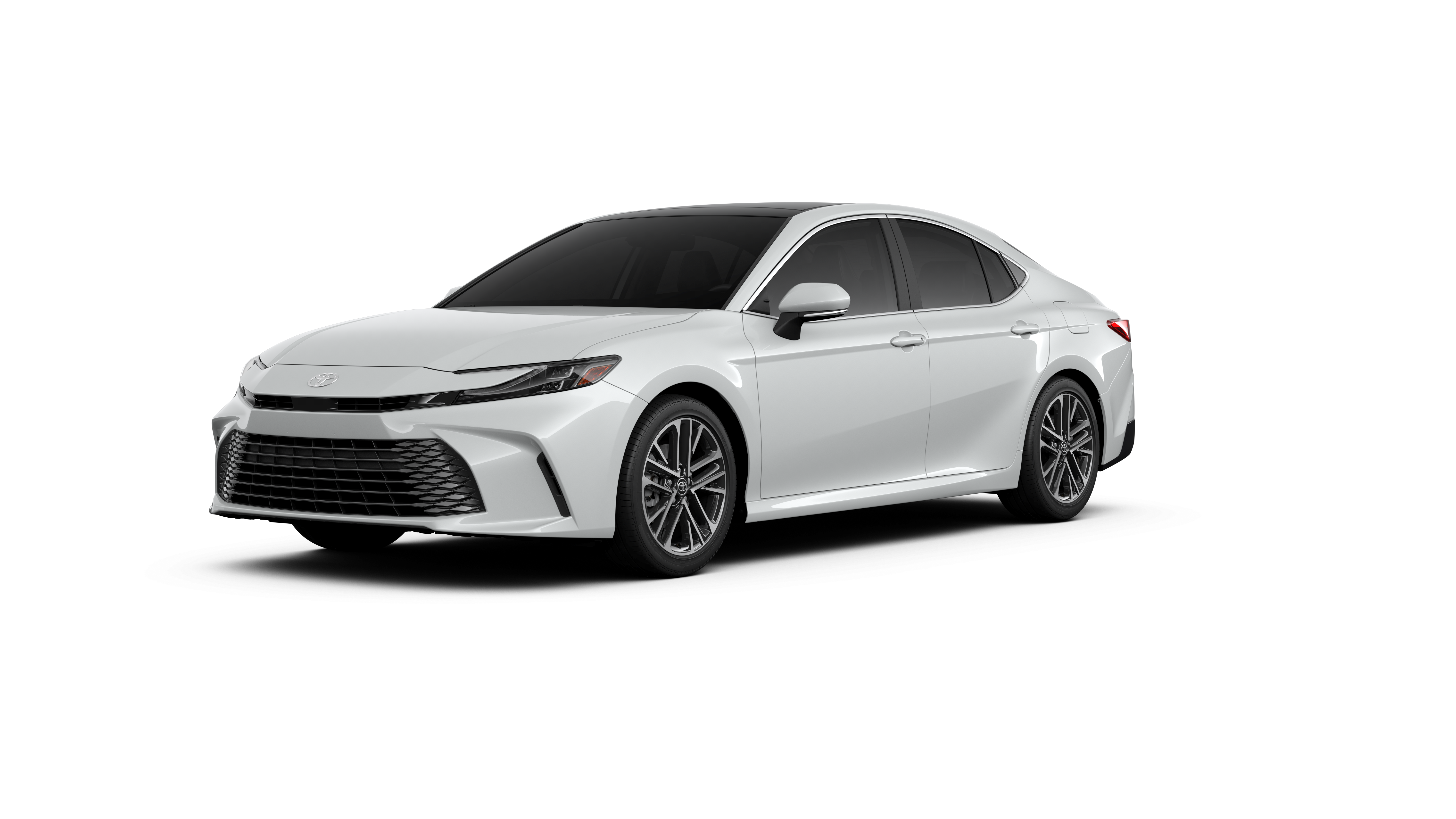 Camry XLE 2.5L 4-Cyl. Engine Front-Wheel Drive [10]