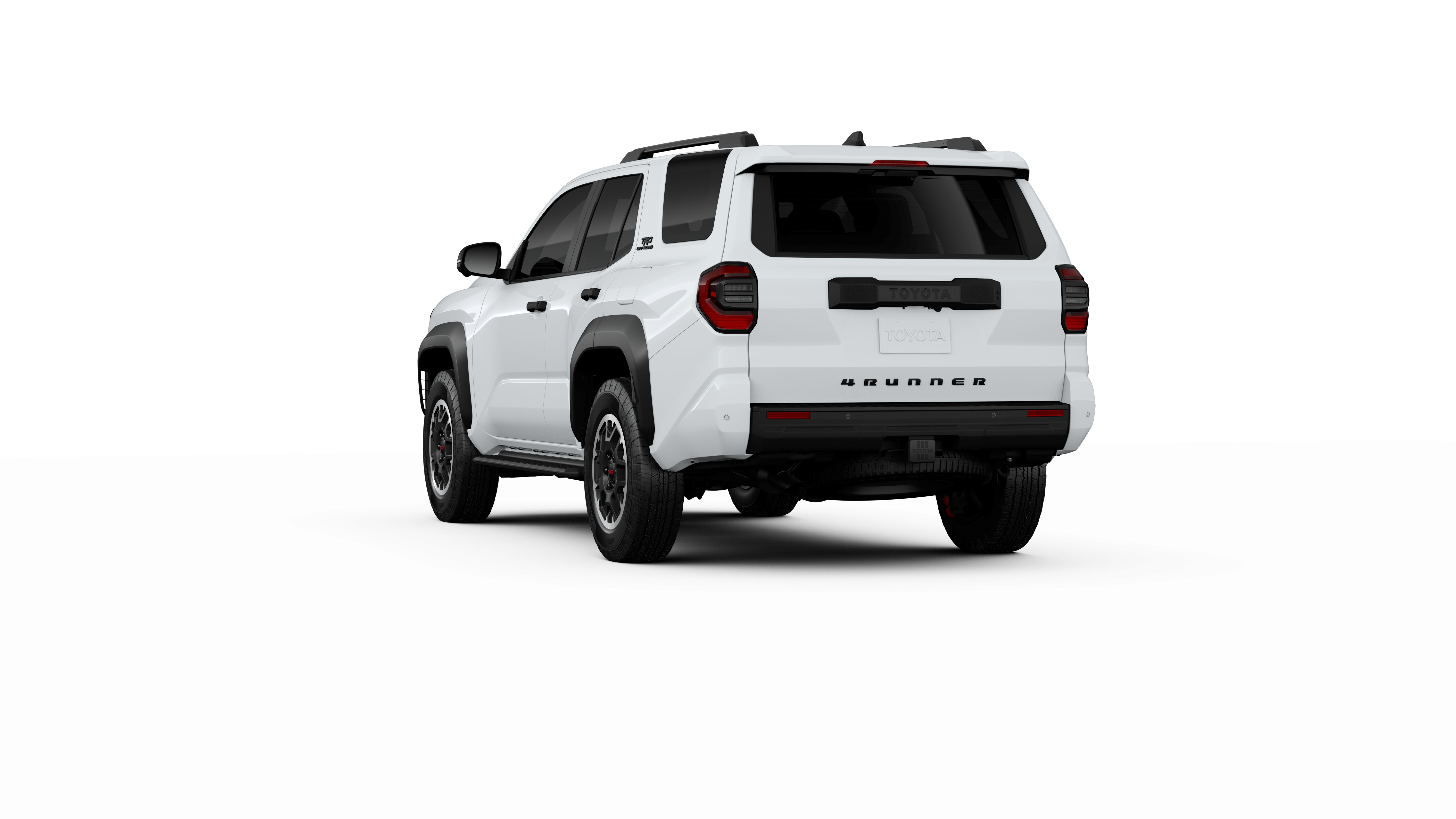 New 2025 Toyota 4Runner SUV