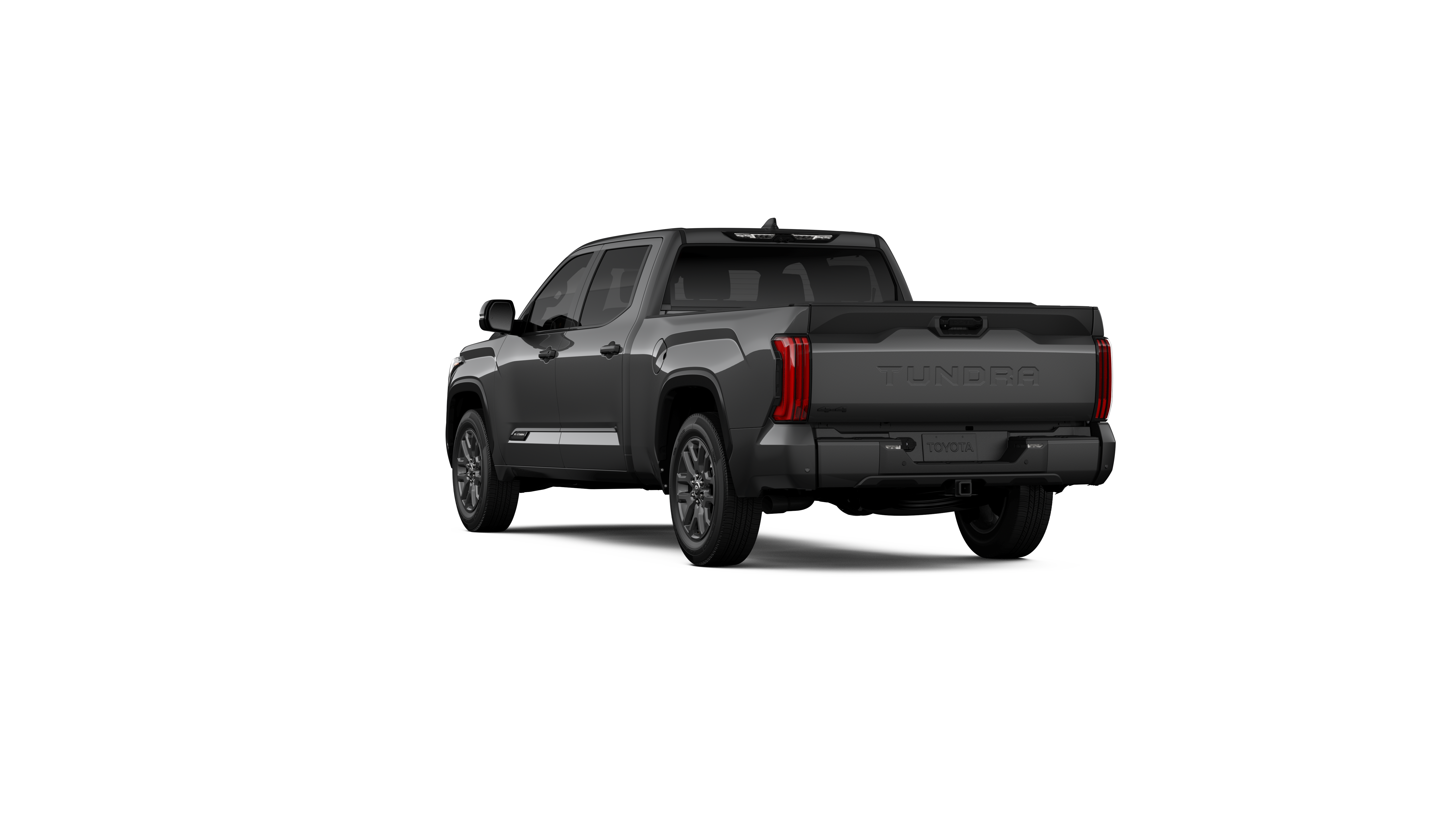 2026 Toyota Tundra Platinum CrewMax photo 22