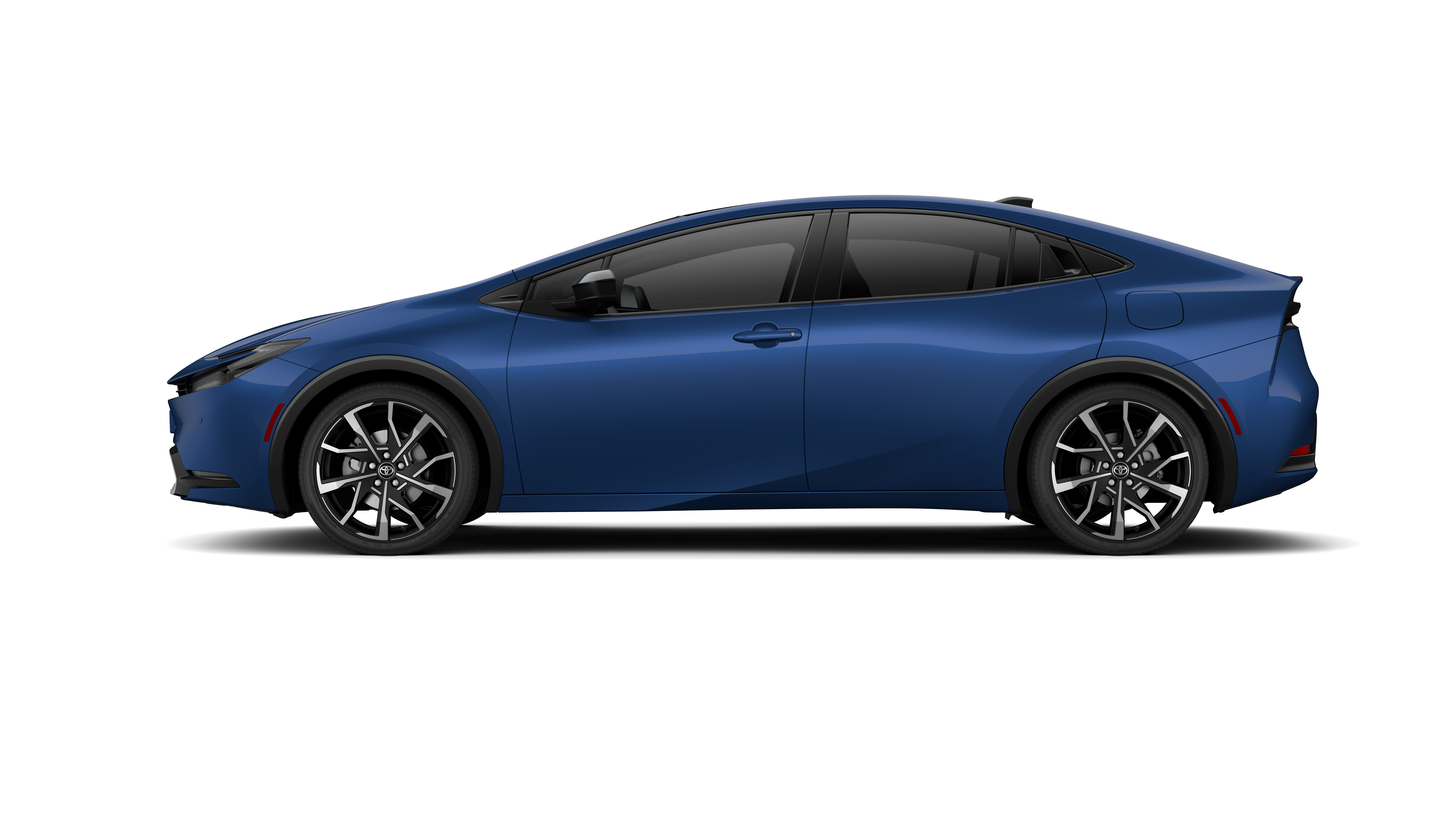 New 2024 Toyota Prius Prime Sedan
