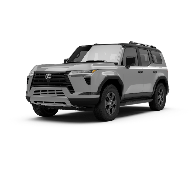 2025 Lexus GX Overtrail's photo