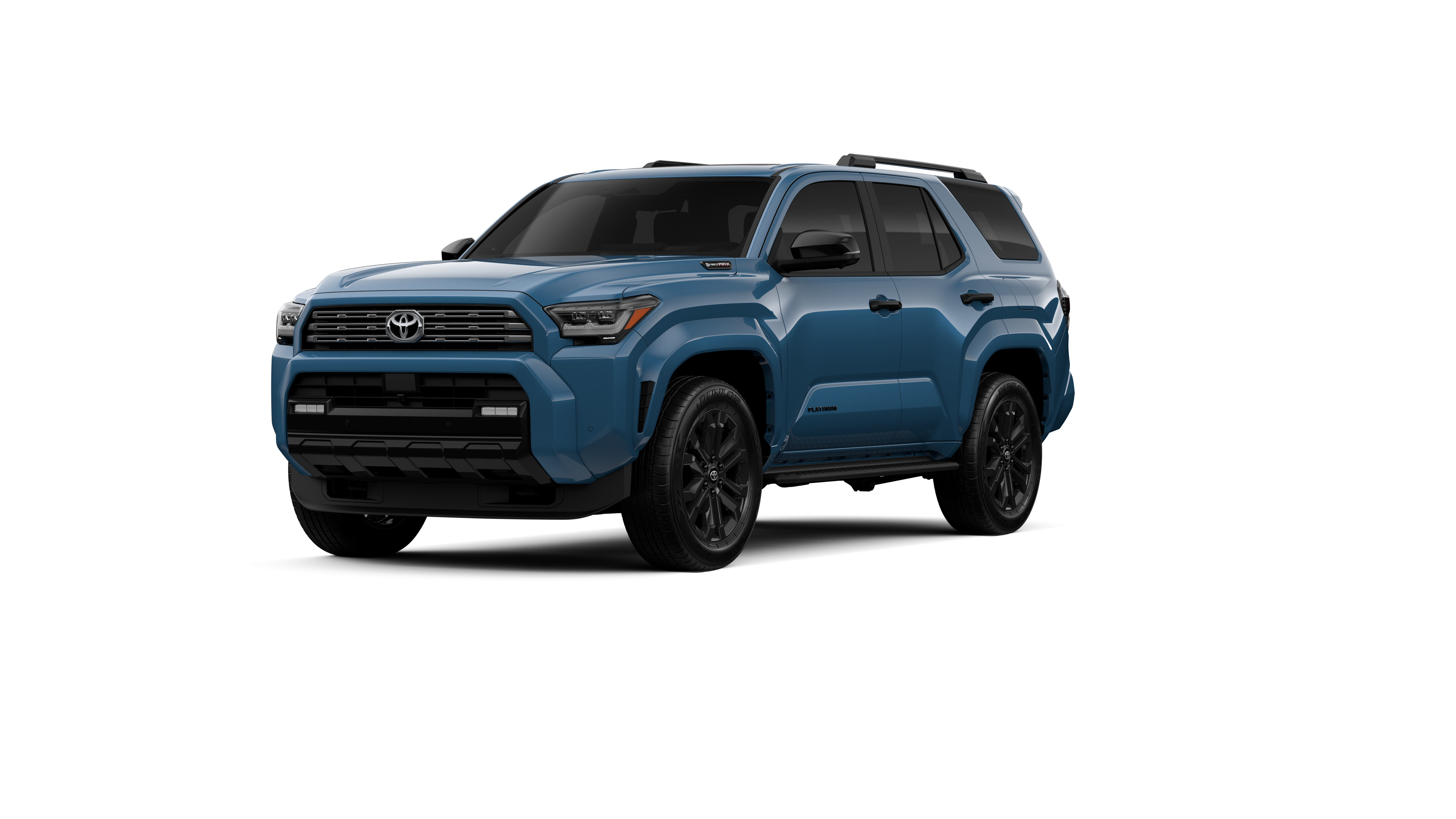 2026 Toyota 4Runner Platinum's photo