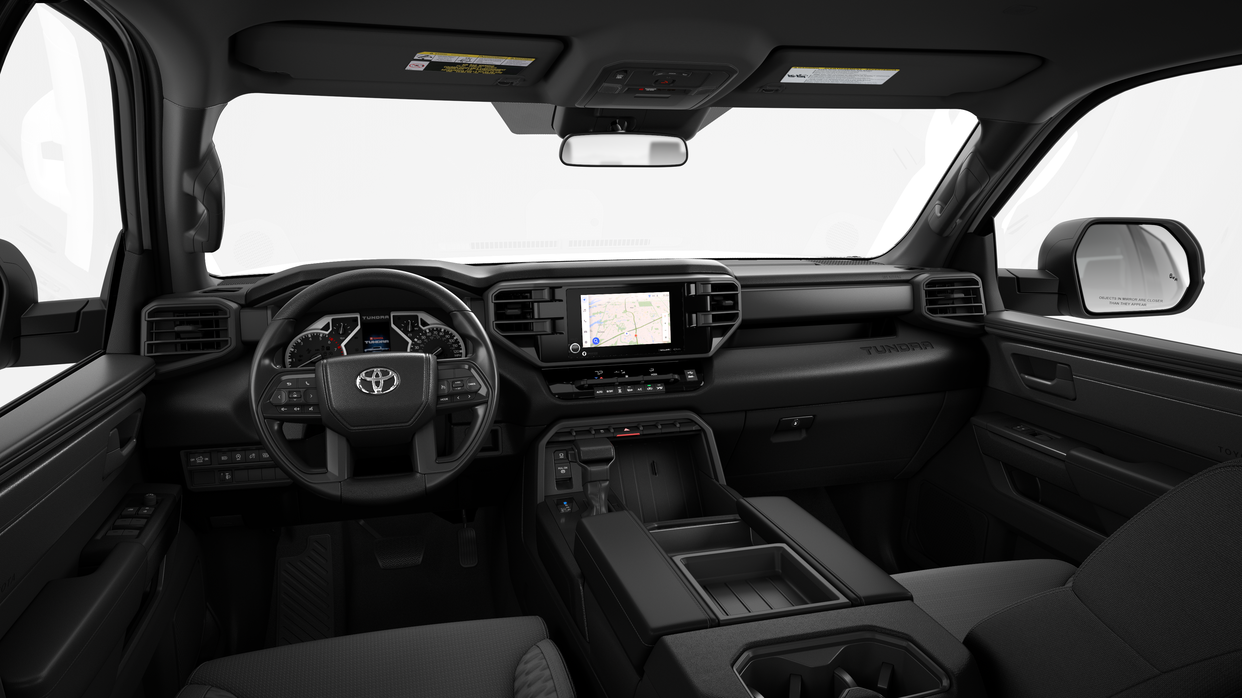 2026 Toyota Tundra SR CrewMax photo 26
