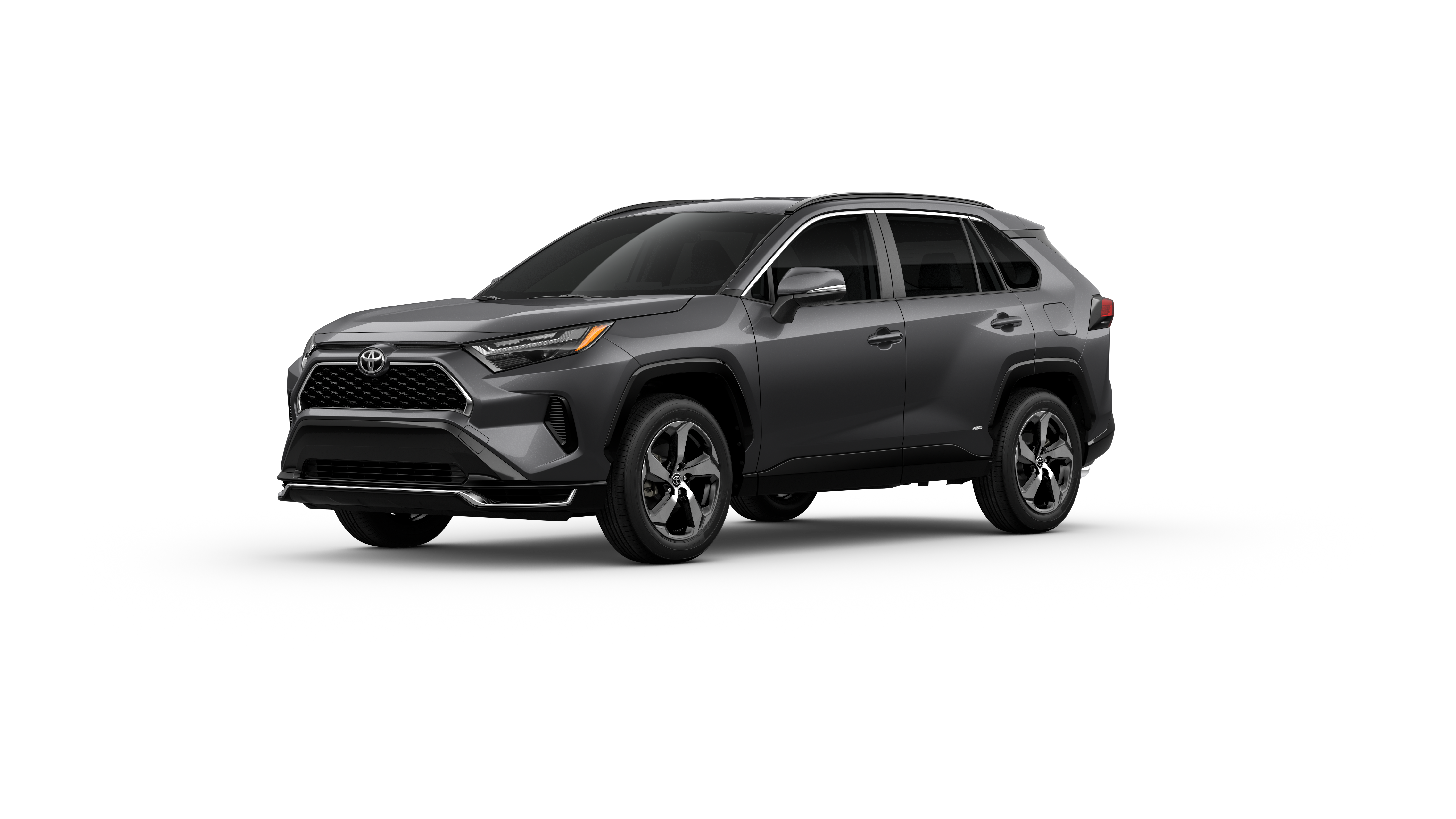 2025 Toyota RAV4 SE's photo